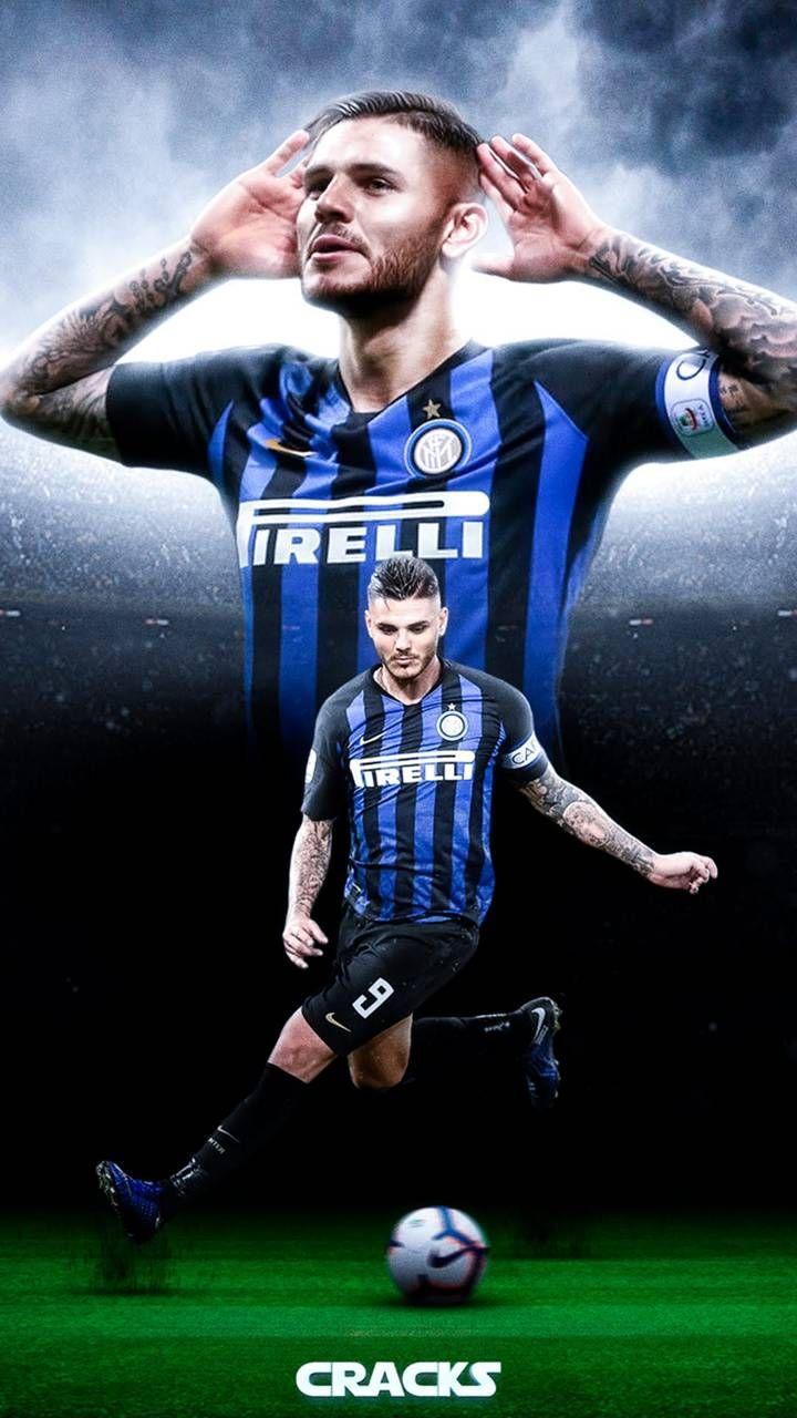 720x1280 Download Icardi Wallpaper by CracksFC now. Browse millions of popular deporte Wallpa. Fotos de fútbol, Imágenes de fútbol, Futbol wallpaper