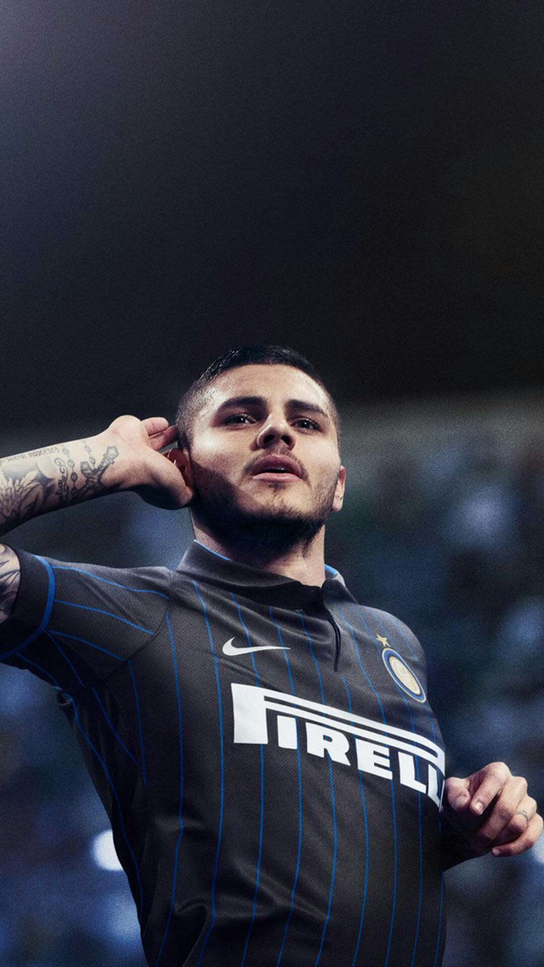 1080x1920 Mauro Icardi Wallpaper APK for Android Download