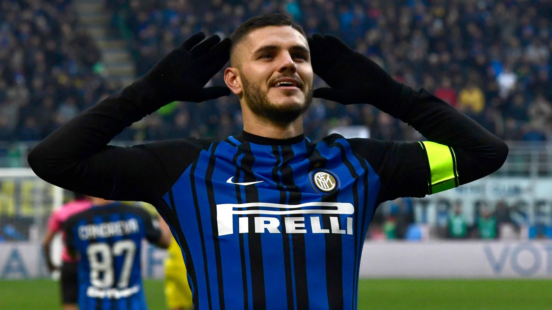 1920x1080 How Inter ace Icardi went from 'vile piece of sh*t' to Europe's most wanted striker. Goal.com US
