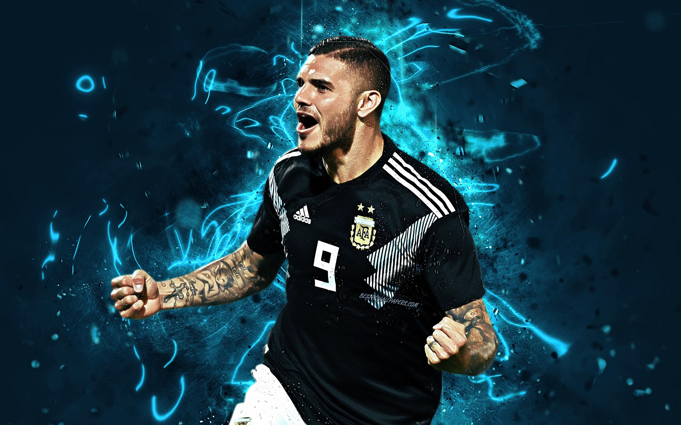 2880x1800 Mauro Icardi HD Wallpaper