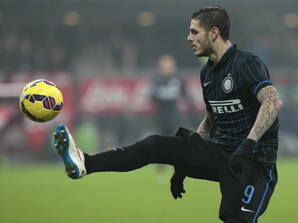 1024x768 DiMarzio. Inter gave Icardi two options