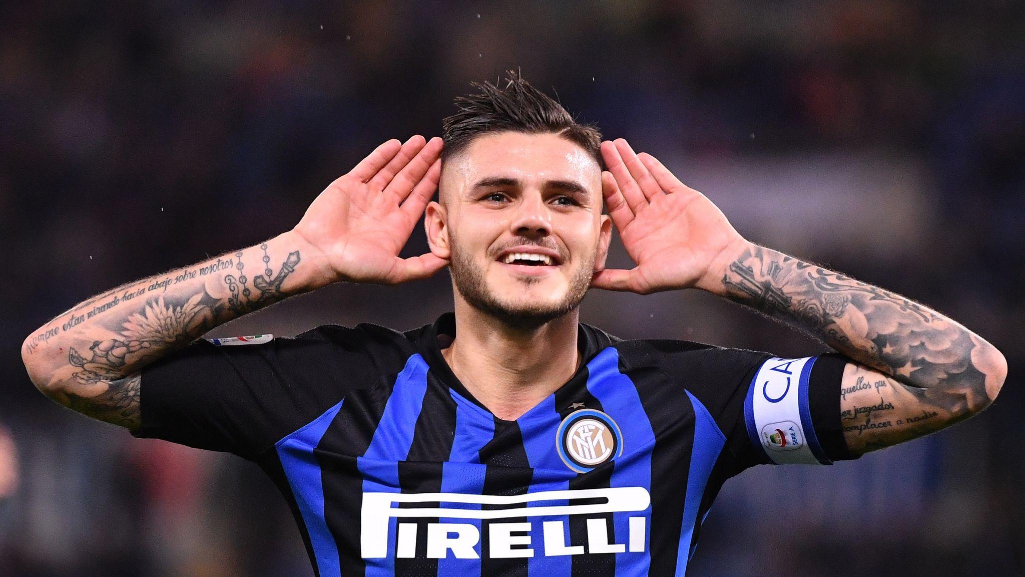 2048x1152 Mauro Icardi: Why has he lost Inter Milan captaincy and what's next?