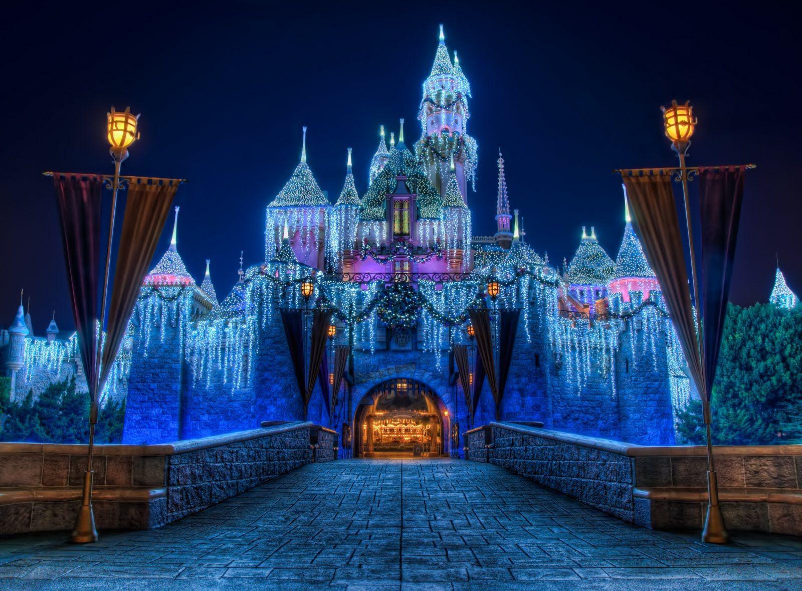 1600x1179 Disneyland Christmas HD Wallpaper, Background Image