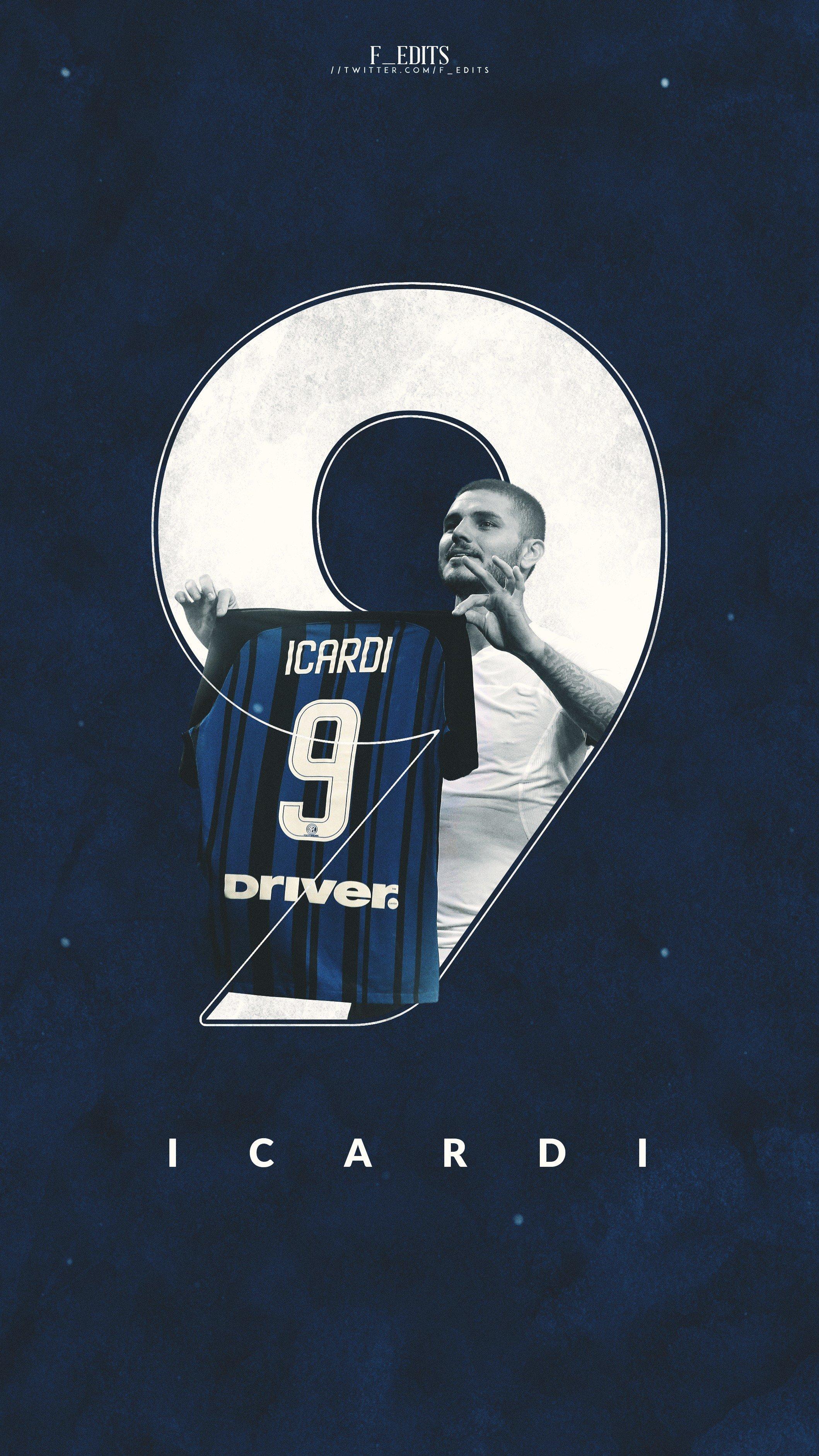 2118x3766 Fredrik Icardi wallpaper 9️⃣