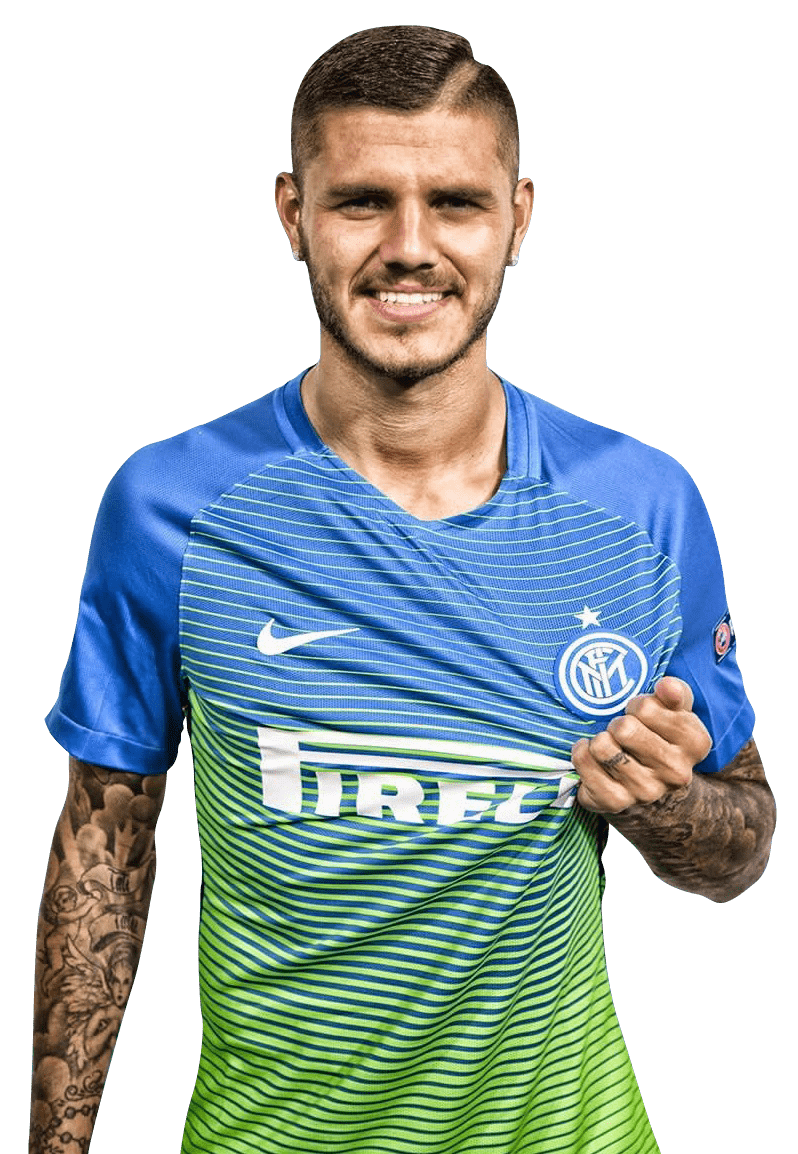 798x1154 Mauro Icardi football render