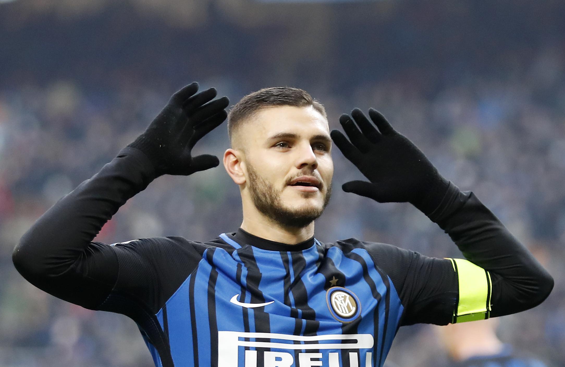 2168x1407 Manchester United ready to 'trigger Mauro Icardi's £97m release clause' PSG and Real Madrid are also keen