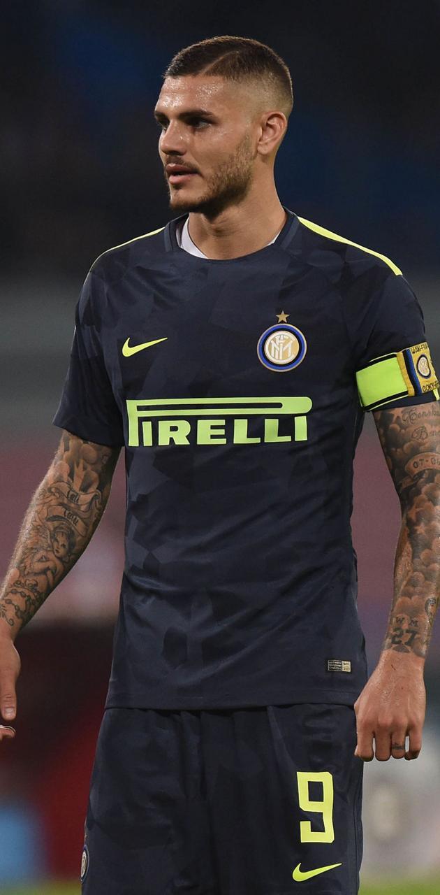 630x1280 Mauro Icardi wallpaper