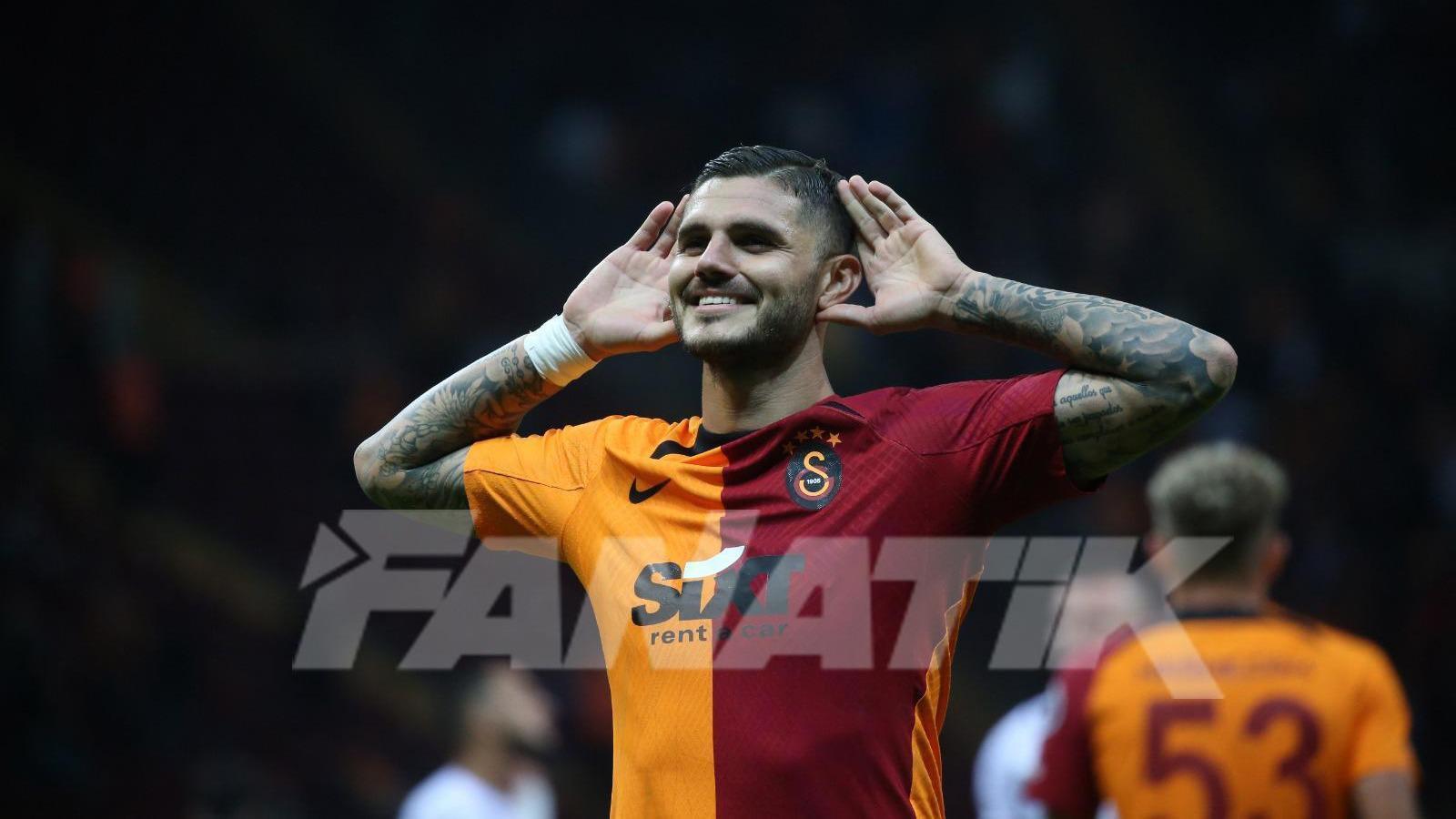 1600x900 Galatasaray haberi: Mauro Icardi ilk golünü attı (GS) Haberleri