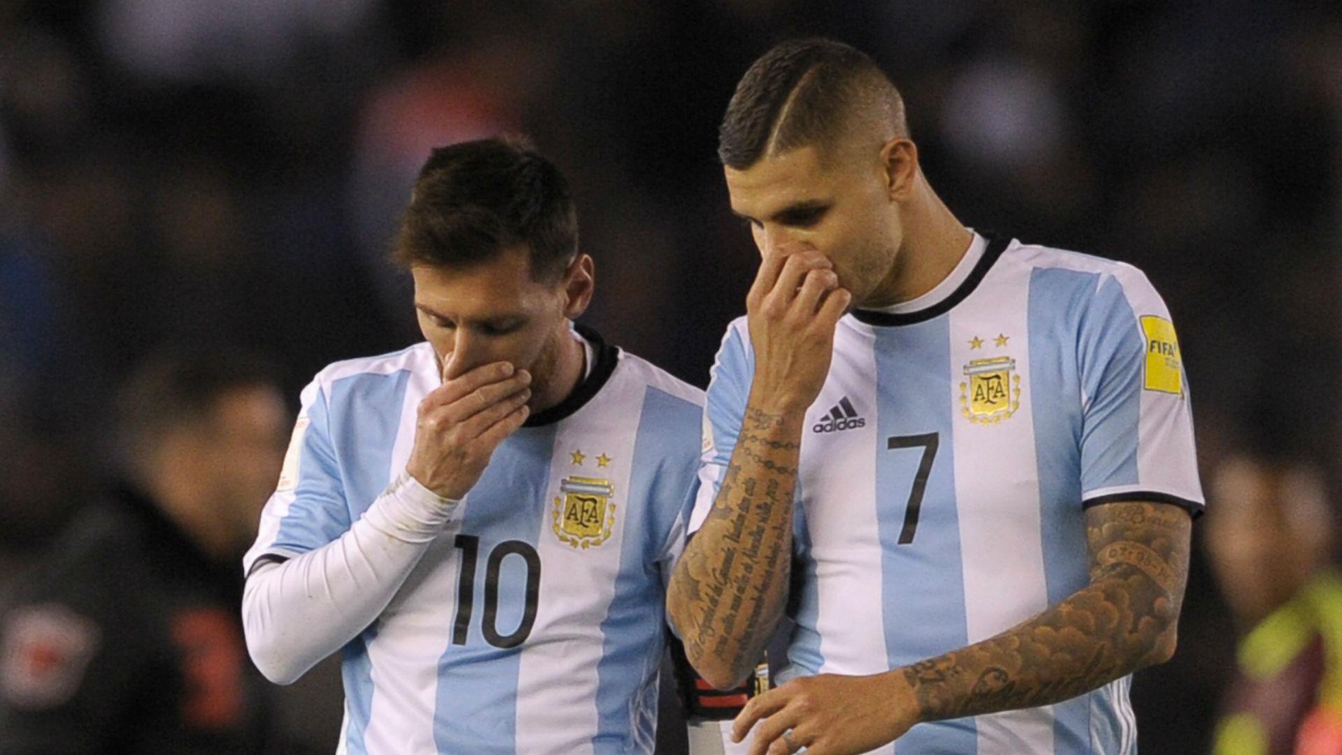 1920x1080 No Icardi, Half Fit Aguero And Off Colour Higuain: Sampaoli Has Got Argentina's World Cup Front Line All Wrong