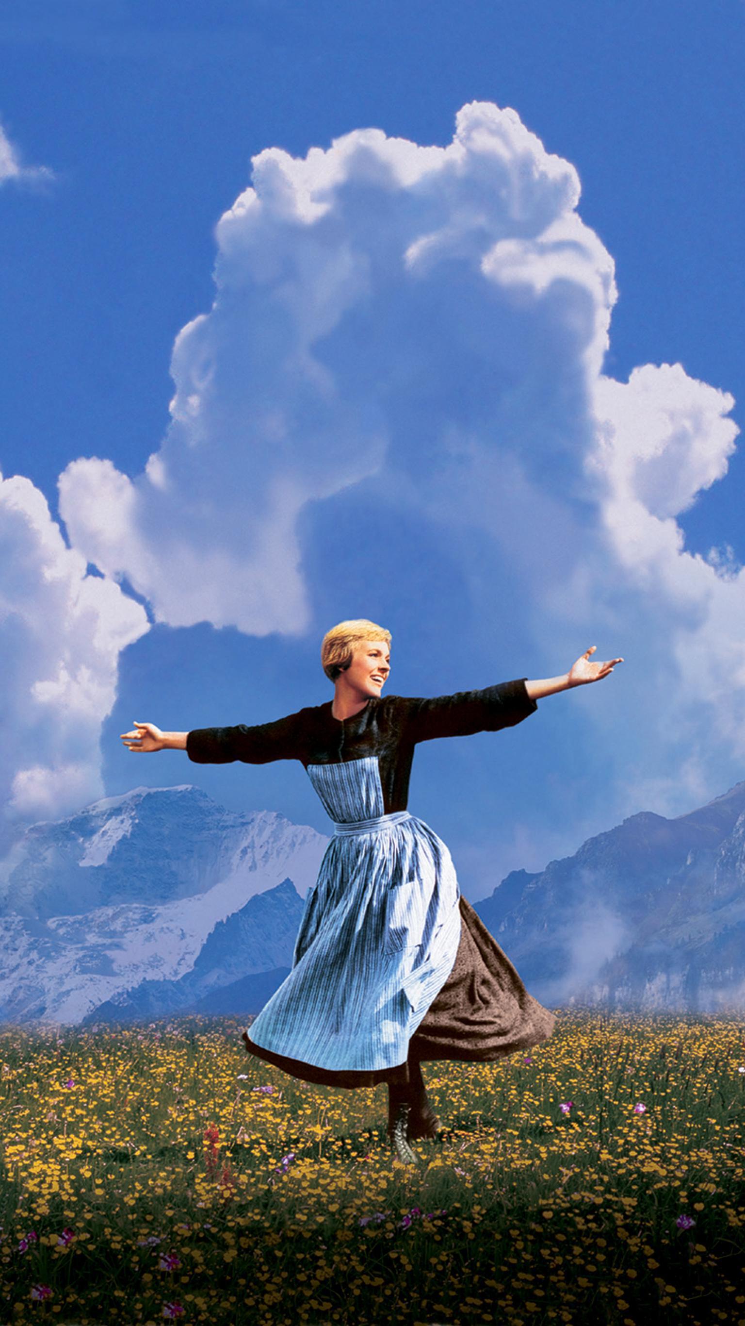 1536x2732 The Sound Of Music Wallpaper