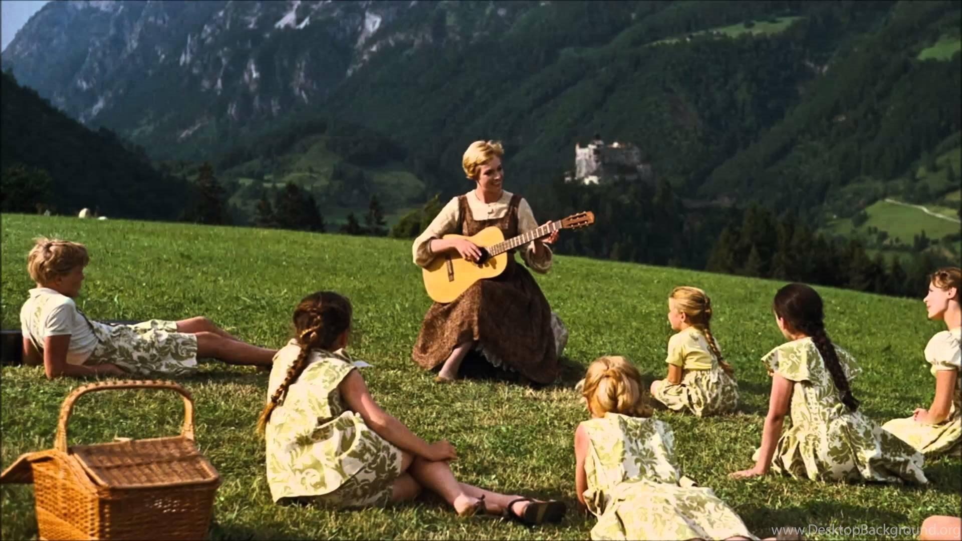 1920x1080 The Sound Of Music Wallpaper