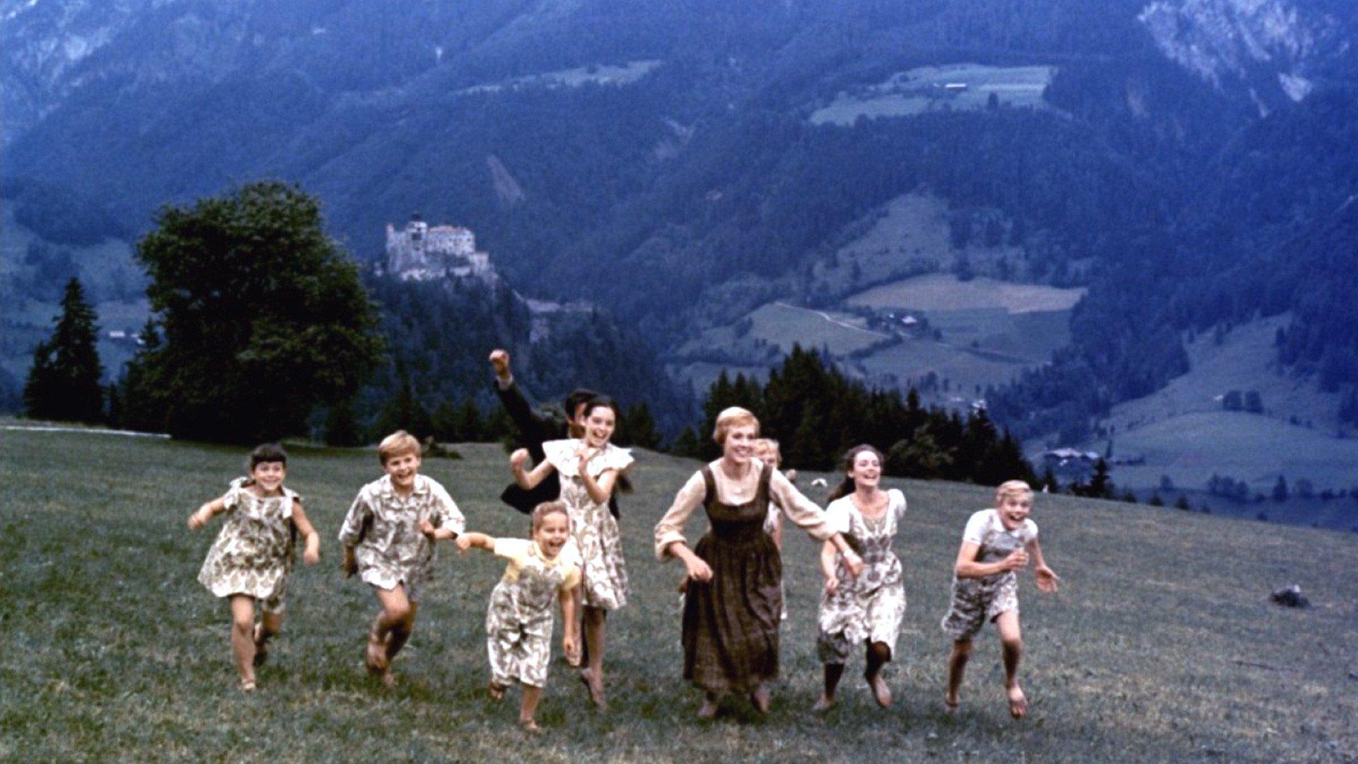 1920x1080 The Sound Of Music Wallpaper