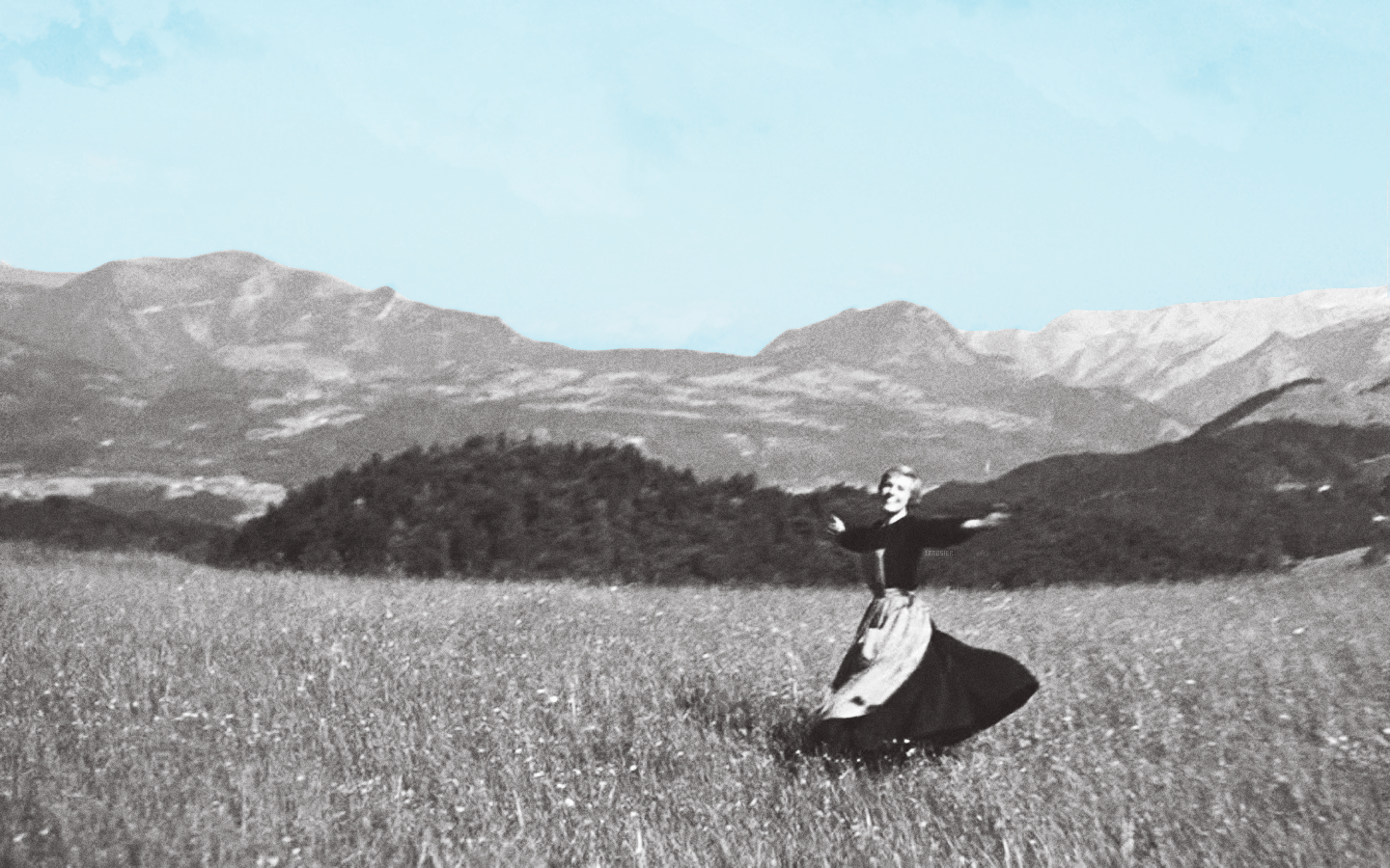 1440x900 The Sound Of Music Wallpaper