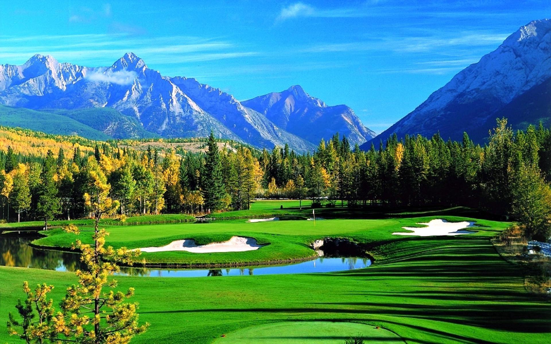 Golfing Desktop Wallpapers - Top Free Golfing Desktop Backgrounds -  WallpaperAccess