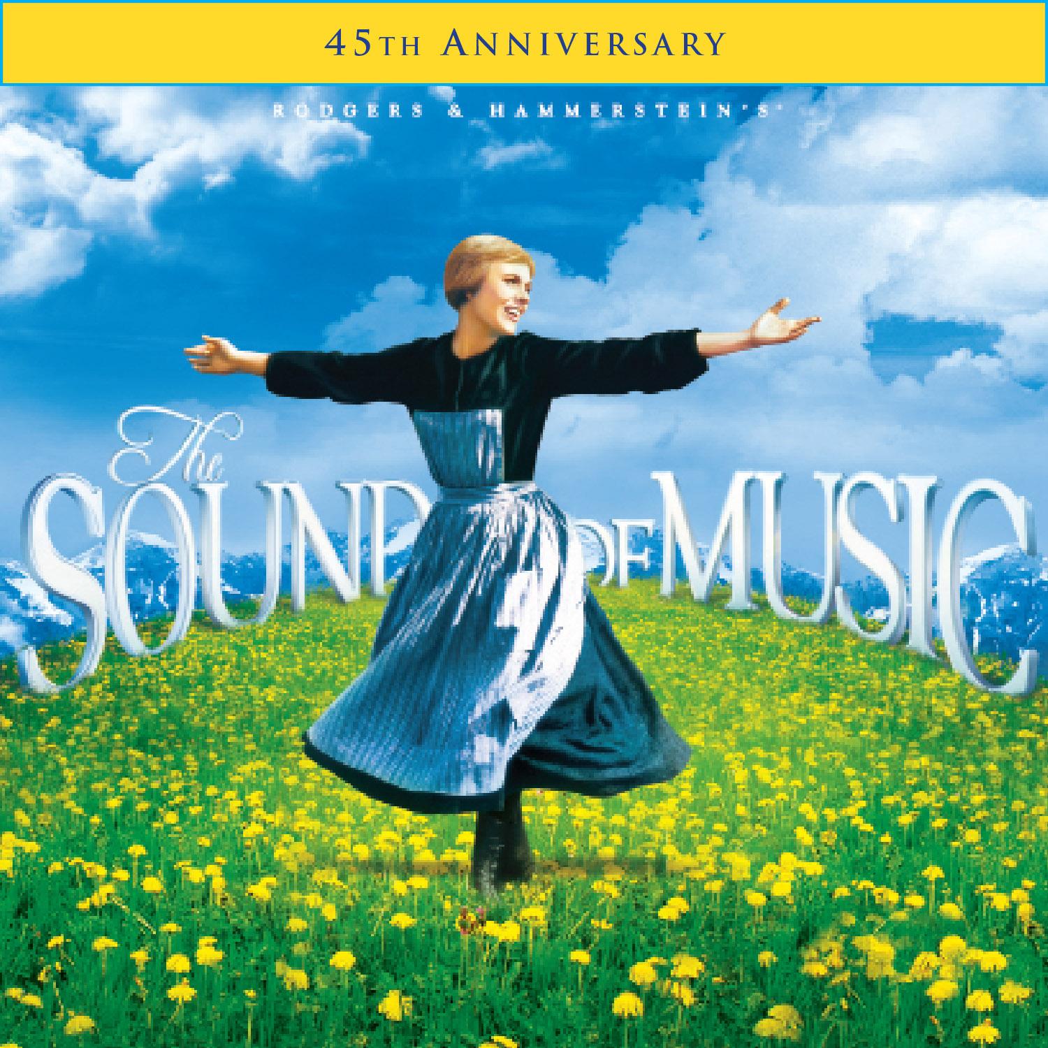 The sound of your. The Sound of Music 1965. Звуки музыки. Мюзикл звуки музыки.