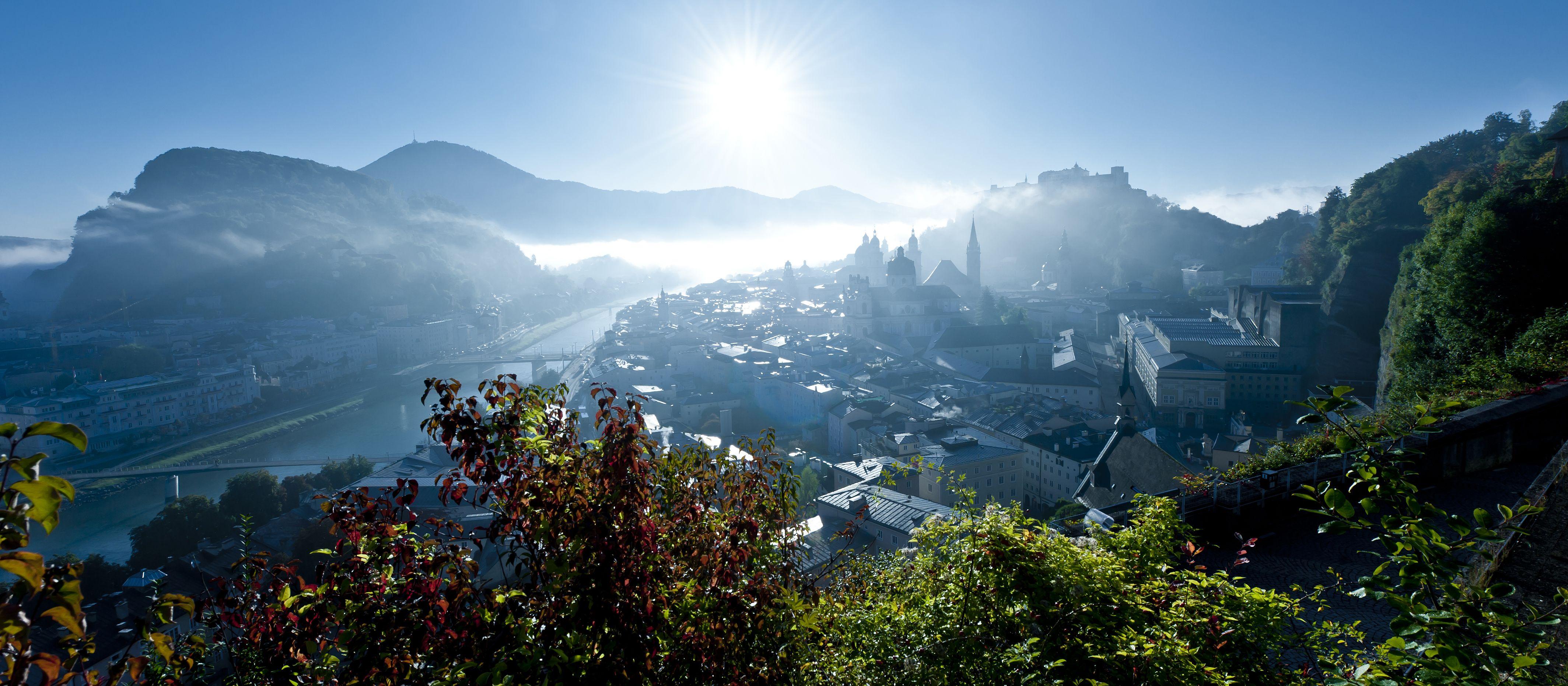 4256x1862 Salzburg Sound of Music Tour the Scenes Secrets from the Famed Film