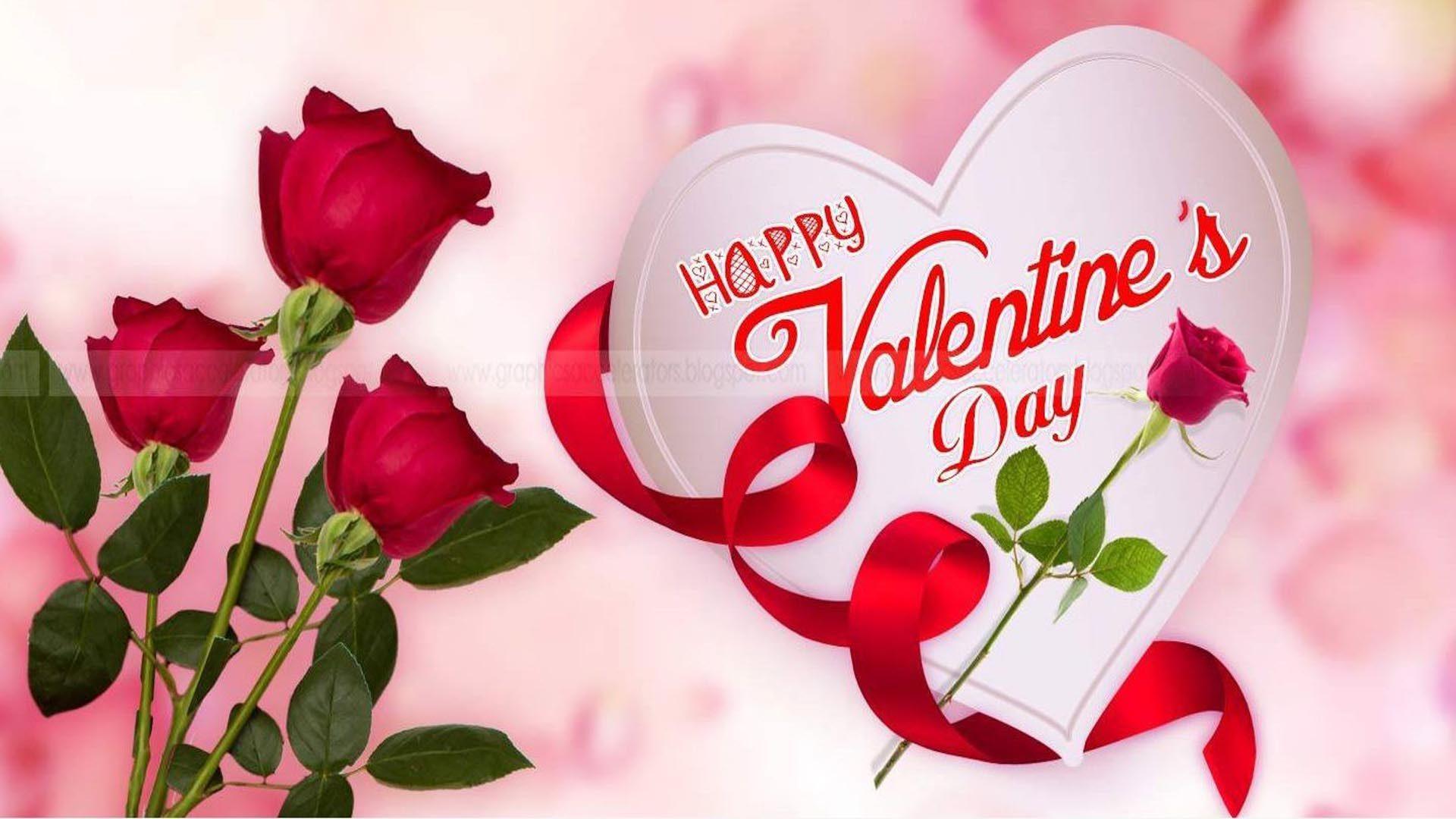 1920x1080 Happy Valentines Day High Quality Top HD Wallpaper.