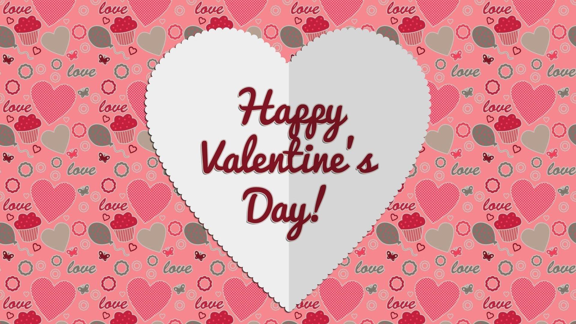 1920x1080 Valentine's Day Wallpaper