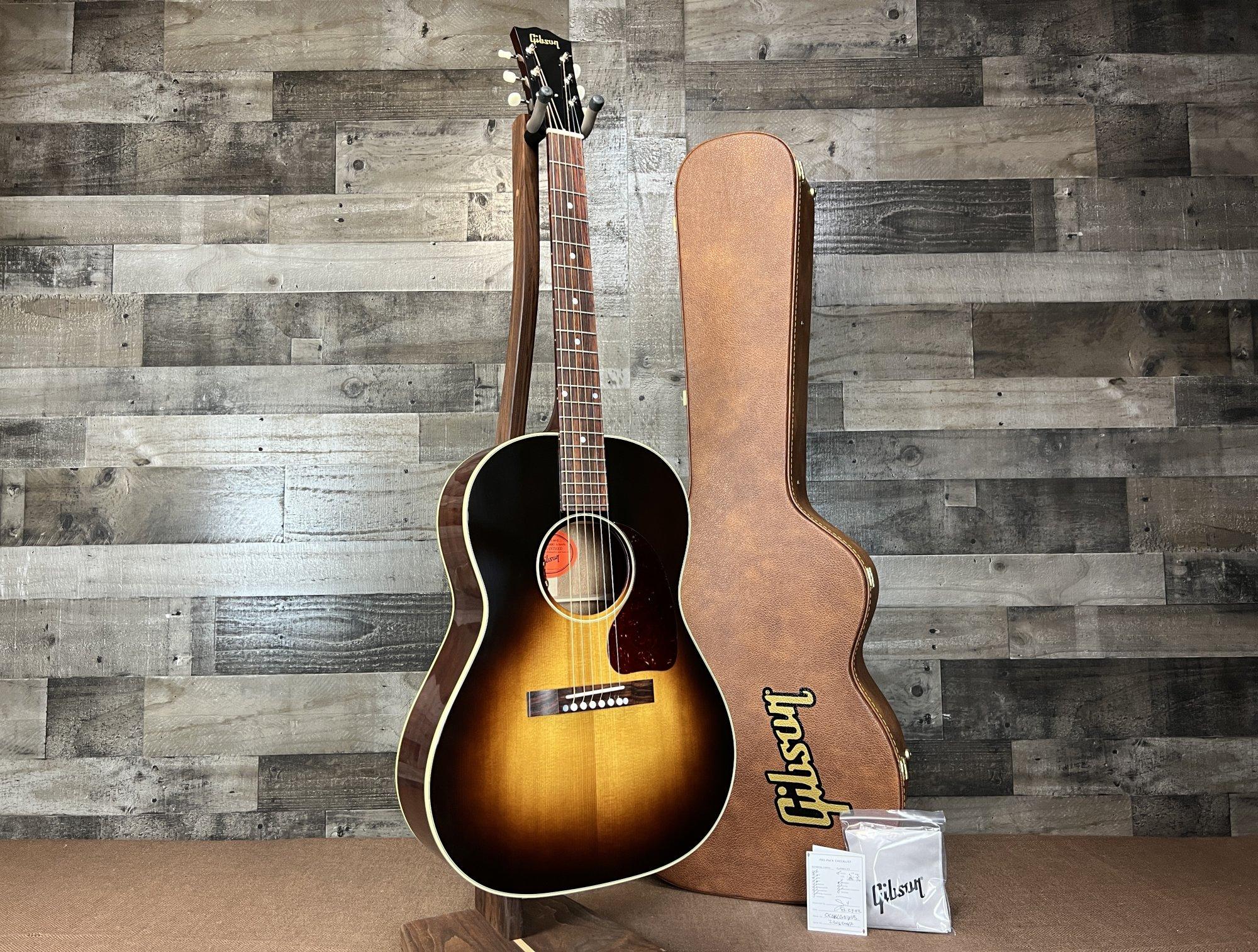 2000x1513 Gibson Acoustic 50's LG 2