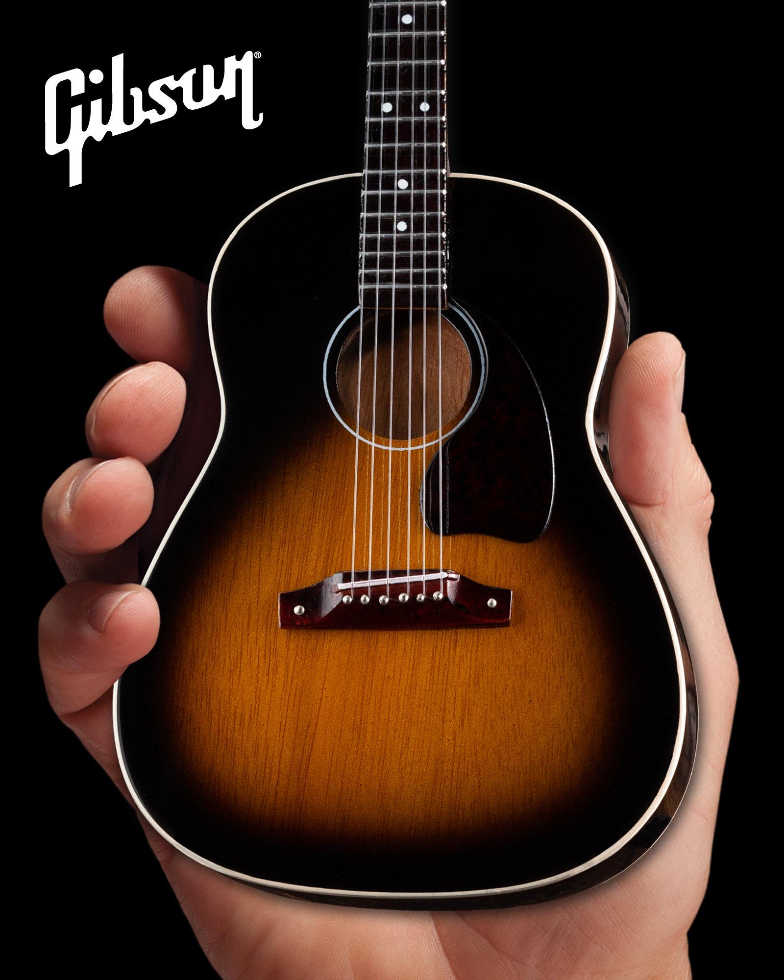 1600x2000 Gibson J 45 Vintage Sunburst Guitar Gibson Acoustic Guitar
