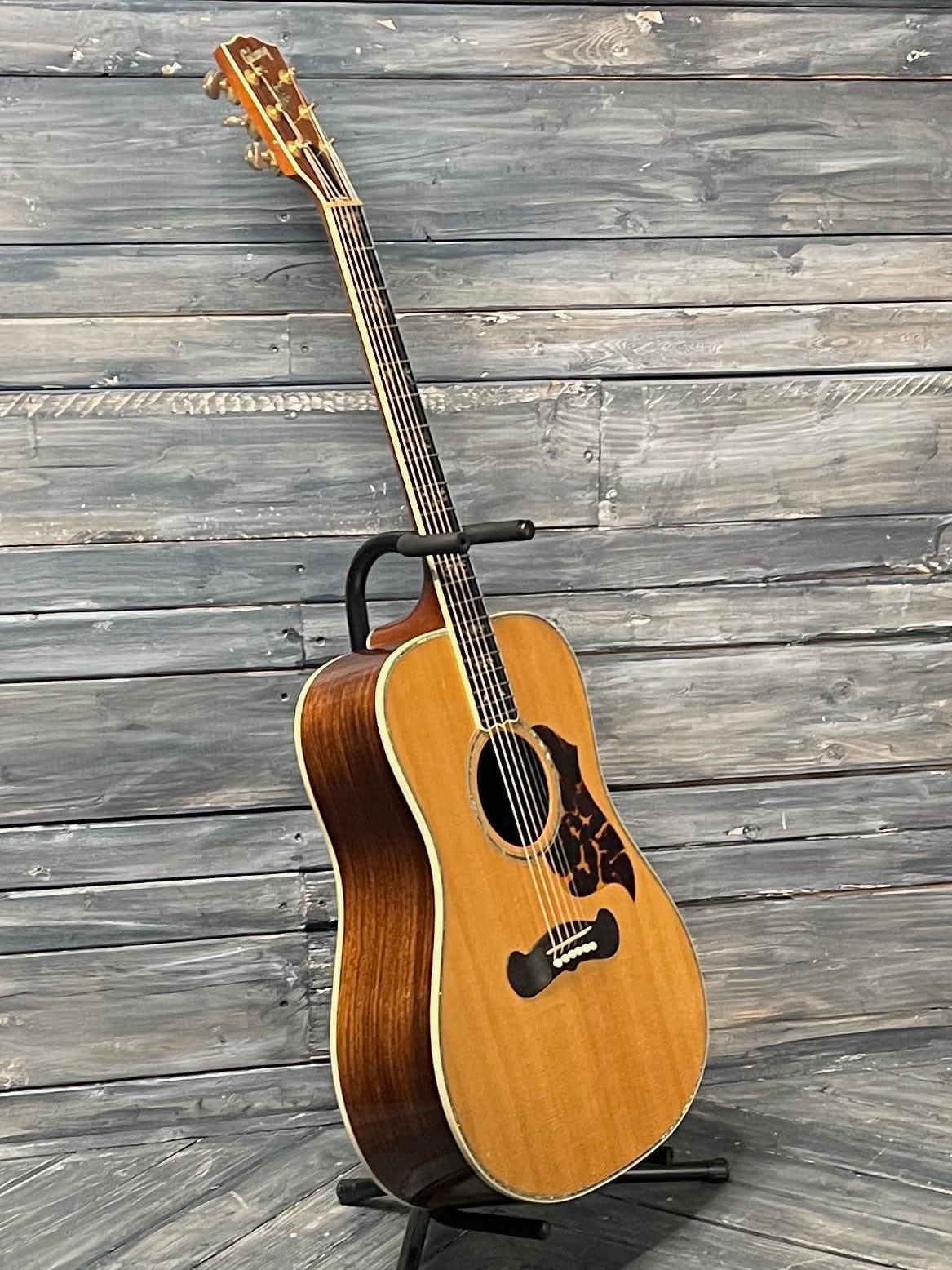 1167x1556 Used Gibson 1998 USA CL 50 Supreme Acoustic Electric Guitar With Case