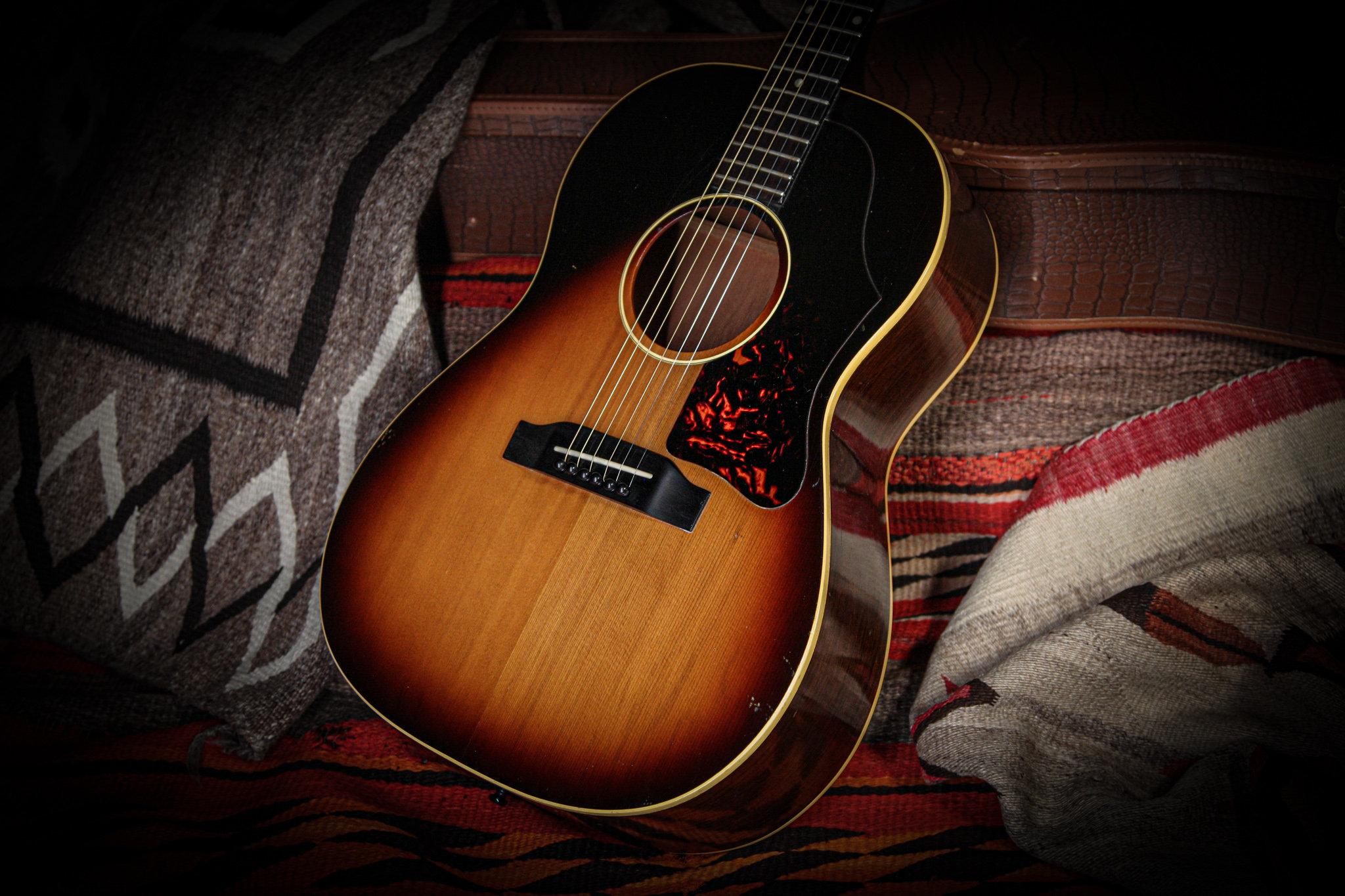 2048x1365 Gibson LG 1 Sunburst. Rumble Seat Music