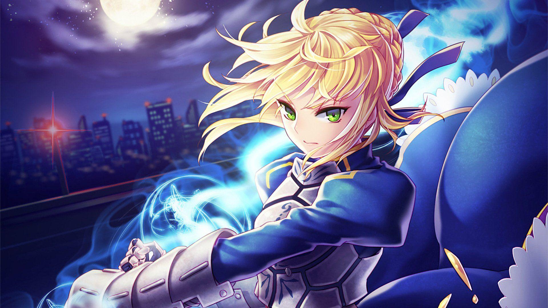 1920x1080 Anime Wallpaper
