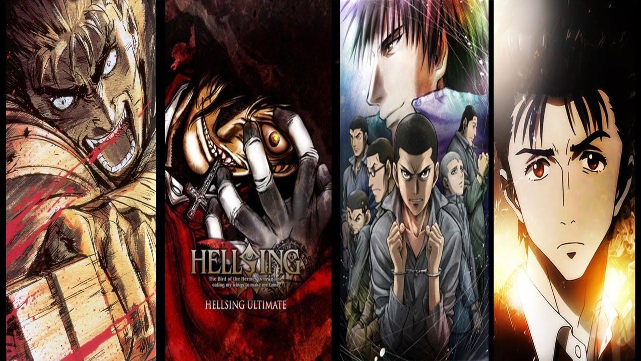1280x720 Anime type: Seinen