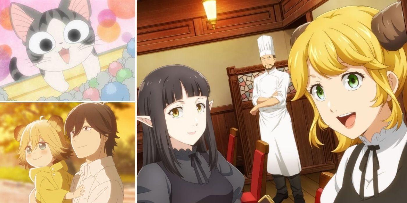 1400x700 Heartwarming Seinen Anime