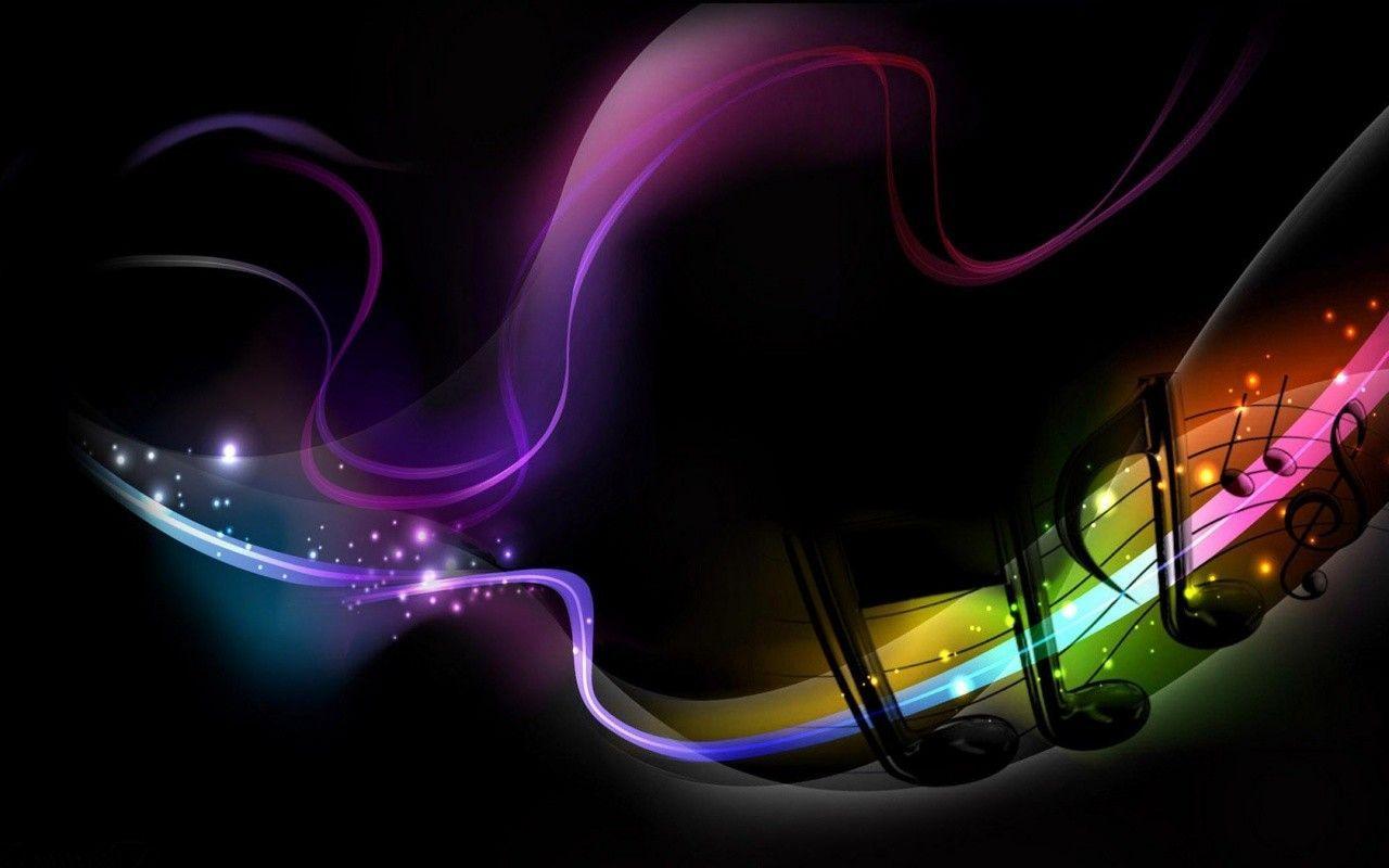 Cool Abstract Music Wallpapers - Top Free Cool Abstract Music ...