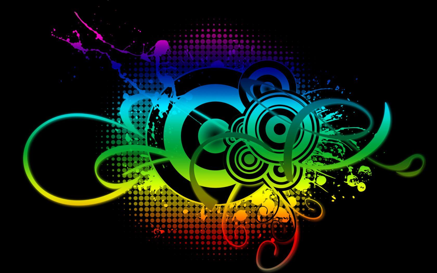 1680x1050 Abstract music. Music wallpaper, Music artwork, Music image