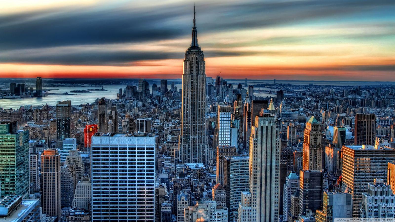 1600x900 HD Wallpaper NYC / Star ULTRA HD Textures