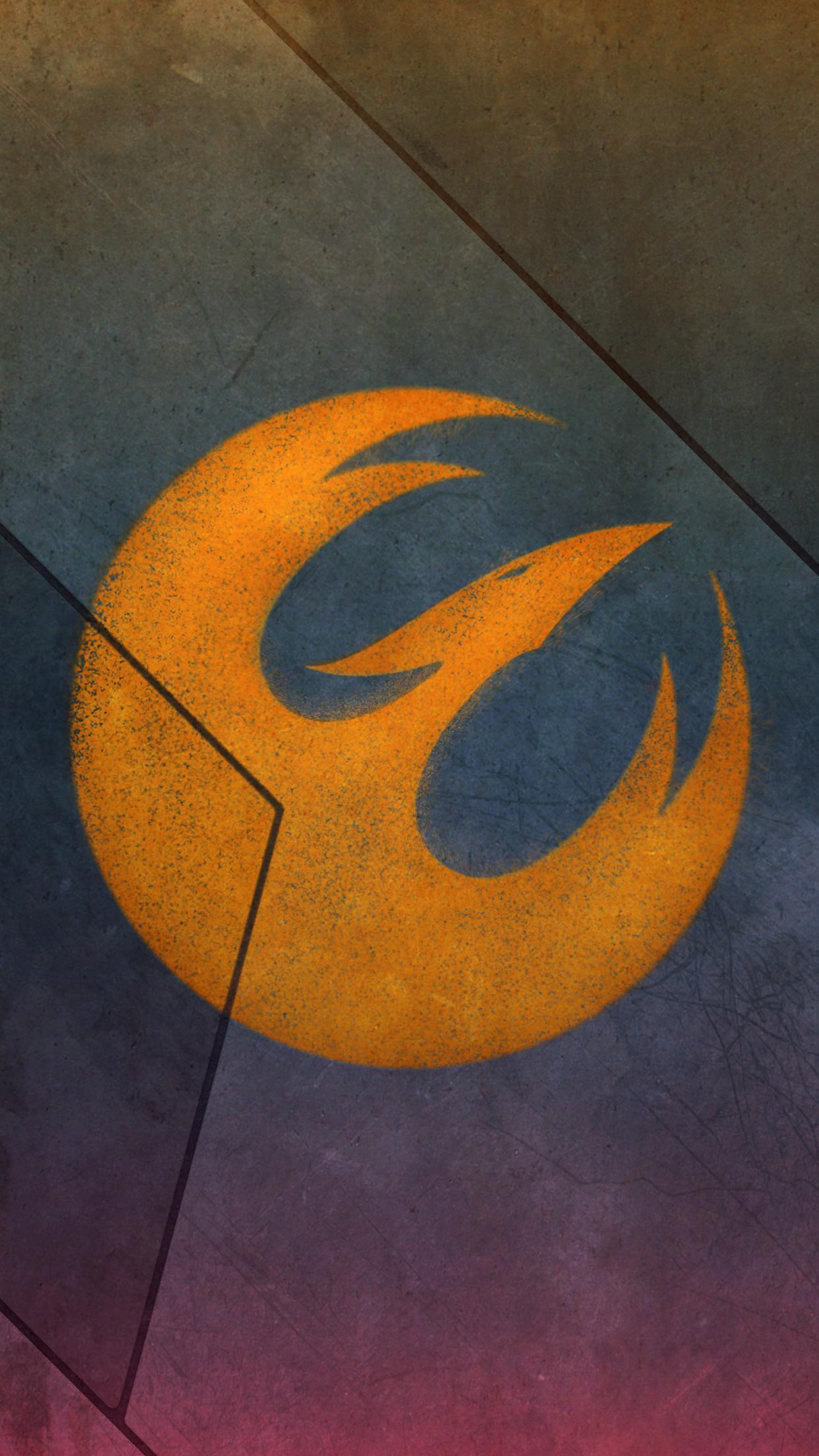 1242x2208 Star Wars Rebels Mobile Wallpaper