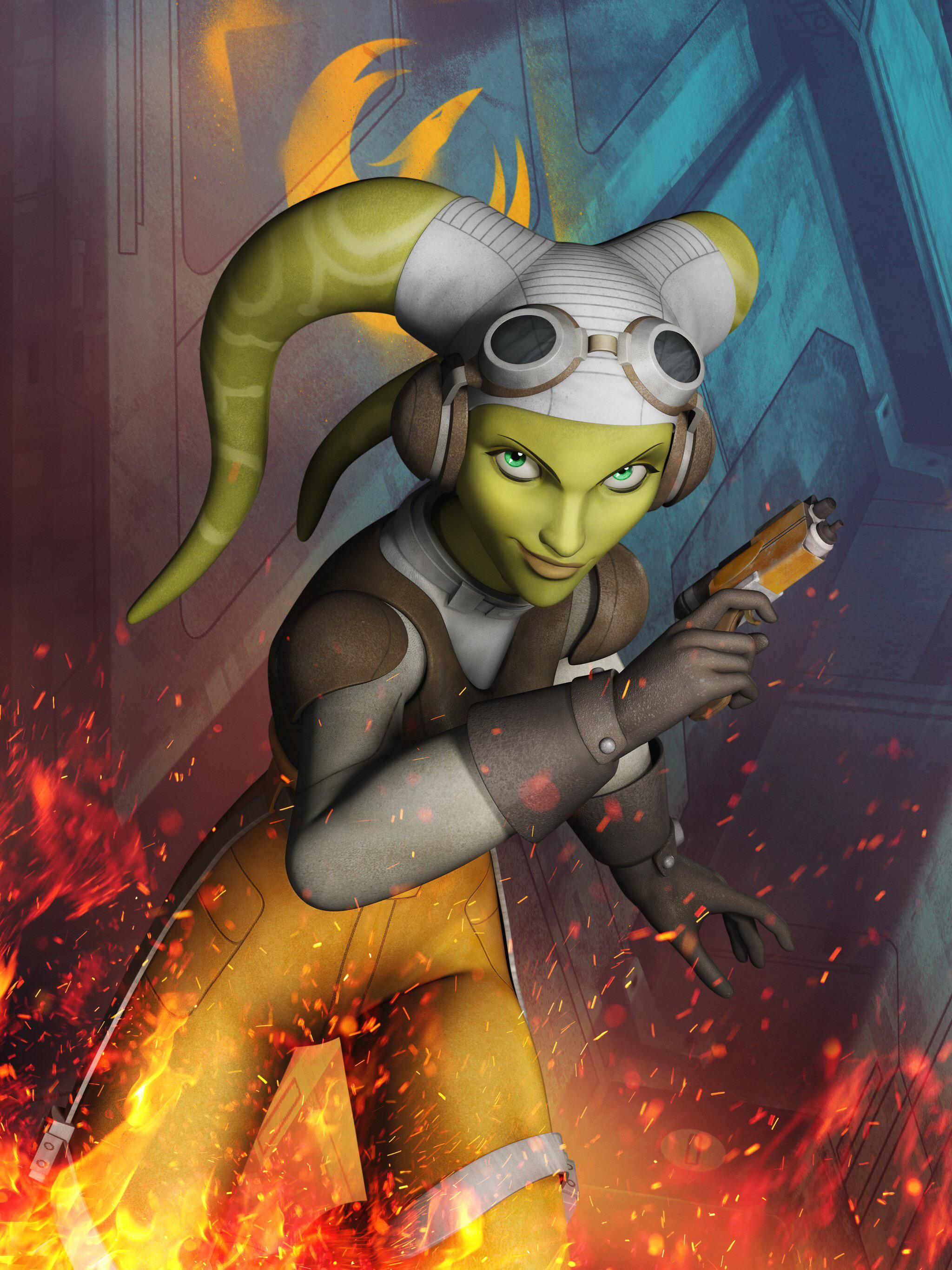 2048x2732 High Quality Rebels MOBILE Wallpaper! (I'm using Chopper and I love it)