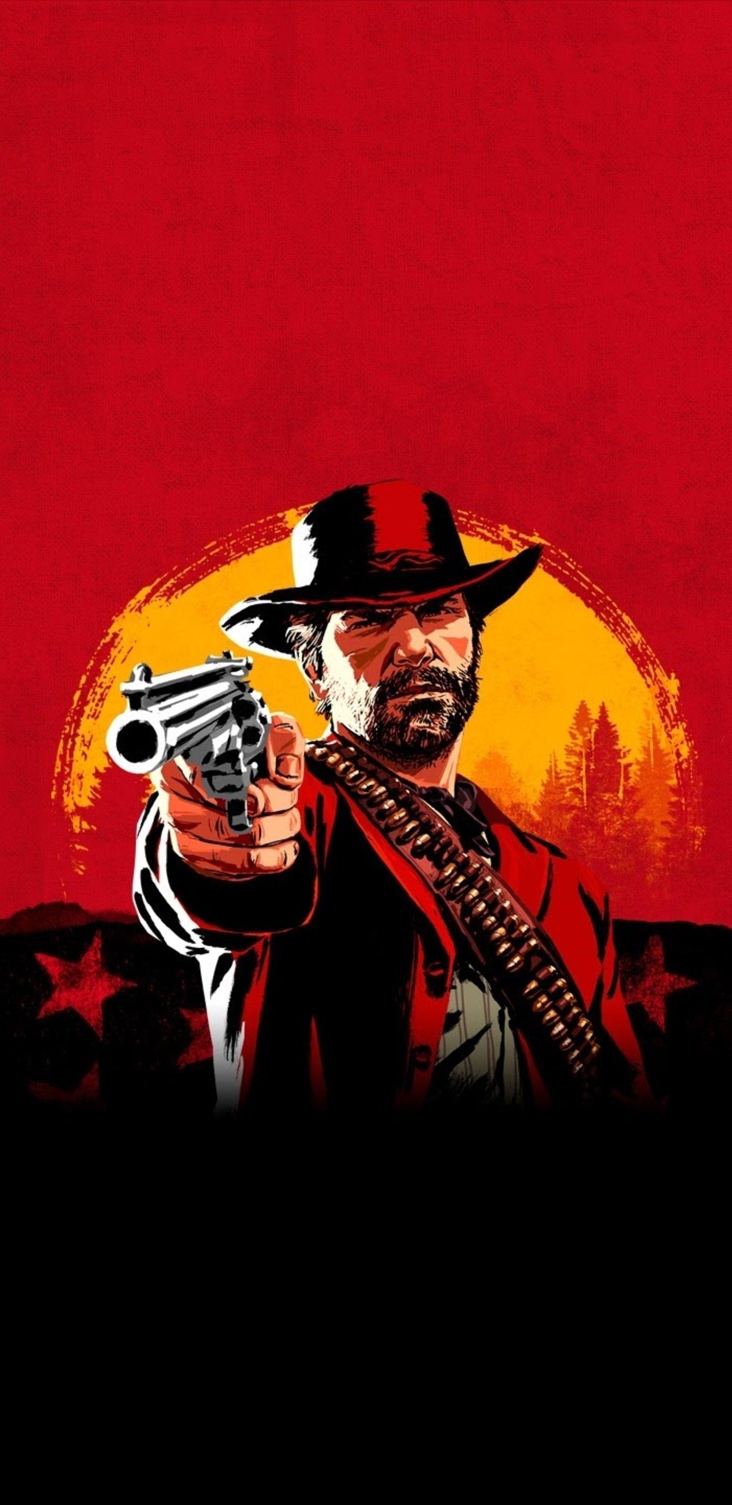 1440x2960 Red Dead Redemption 2 Samsung Galaxy Note S S S