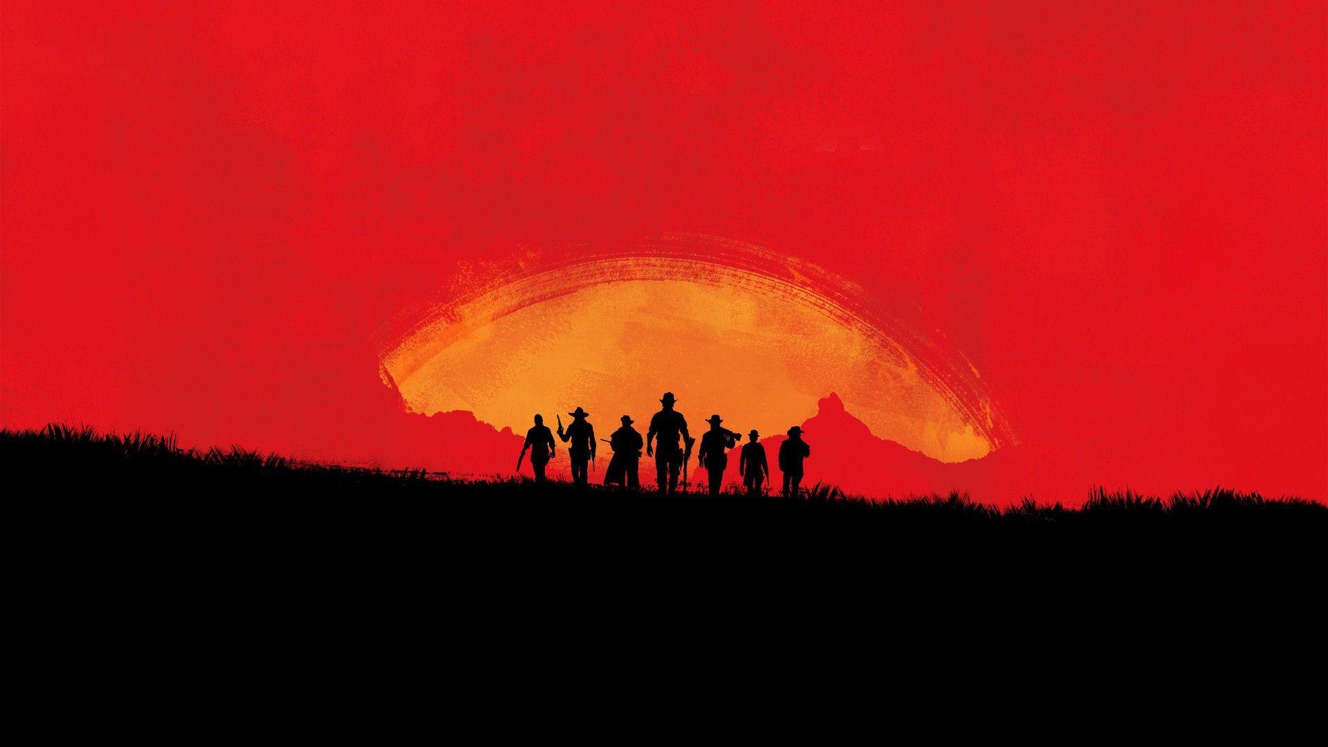 1920x1080 Red Dead Redemption 2 Wallpaper