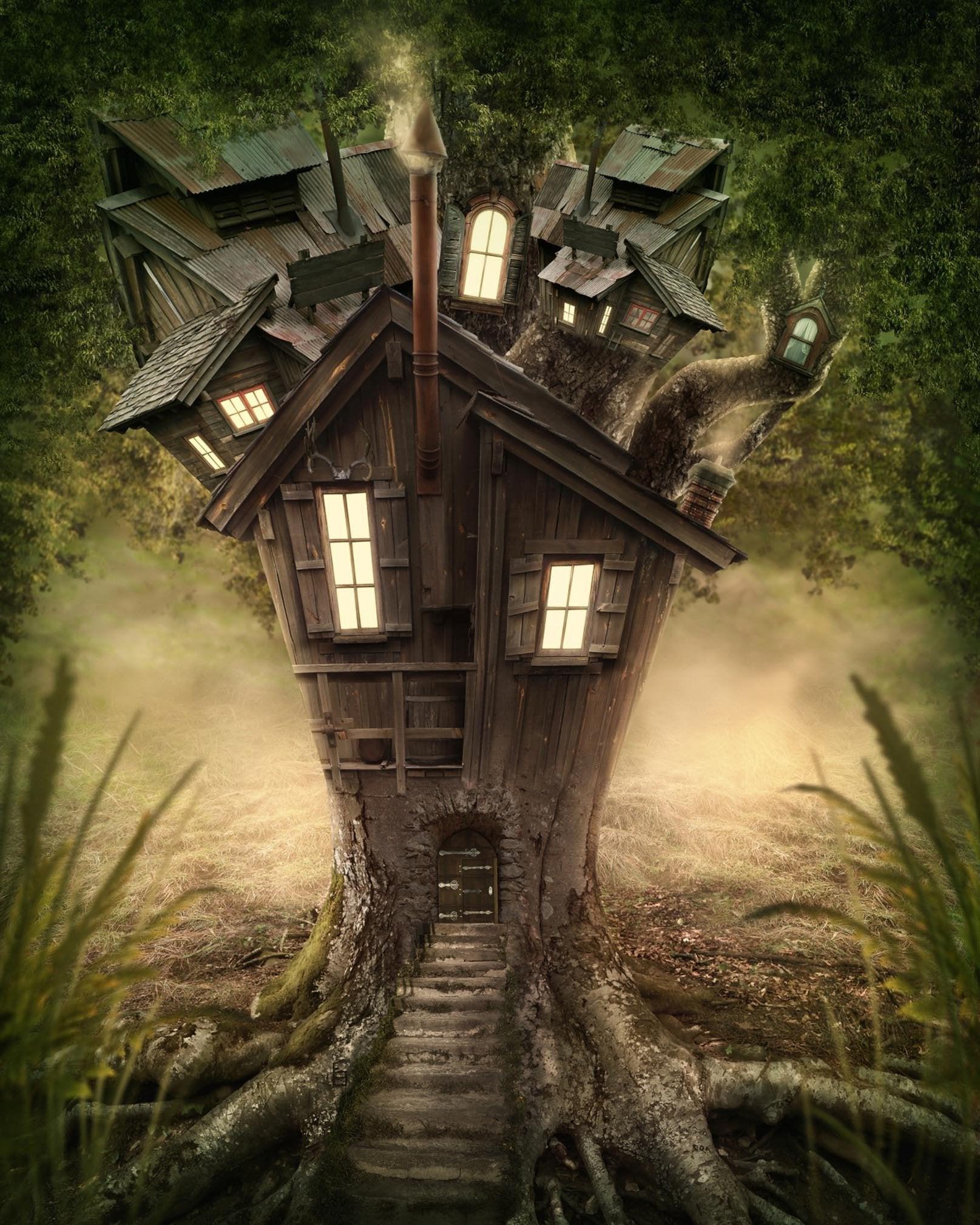Magic Tree House Wallpapers - Top Free Magic Tree House Backgrounds - WallpaperAccess