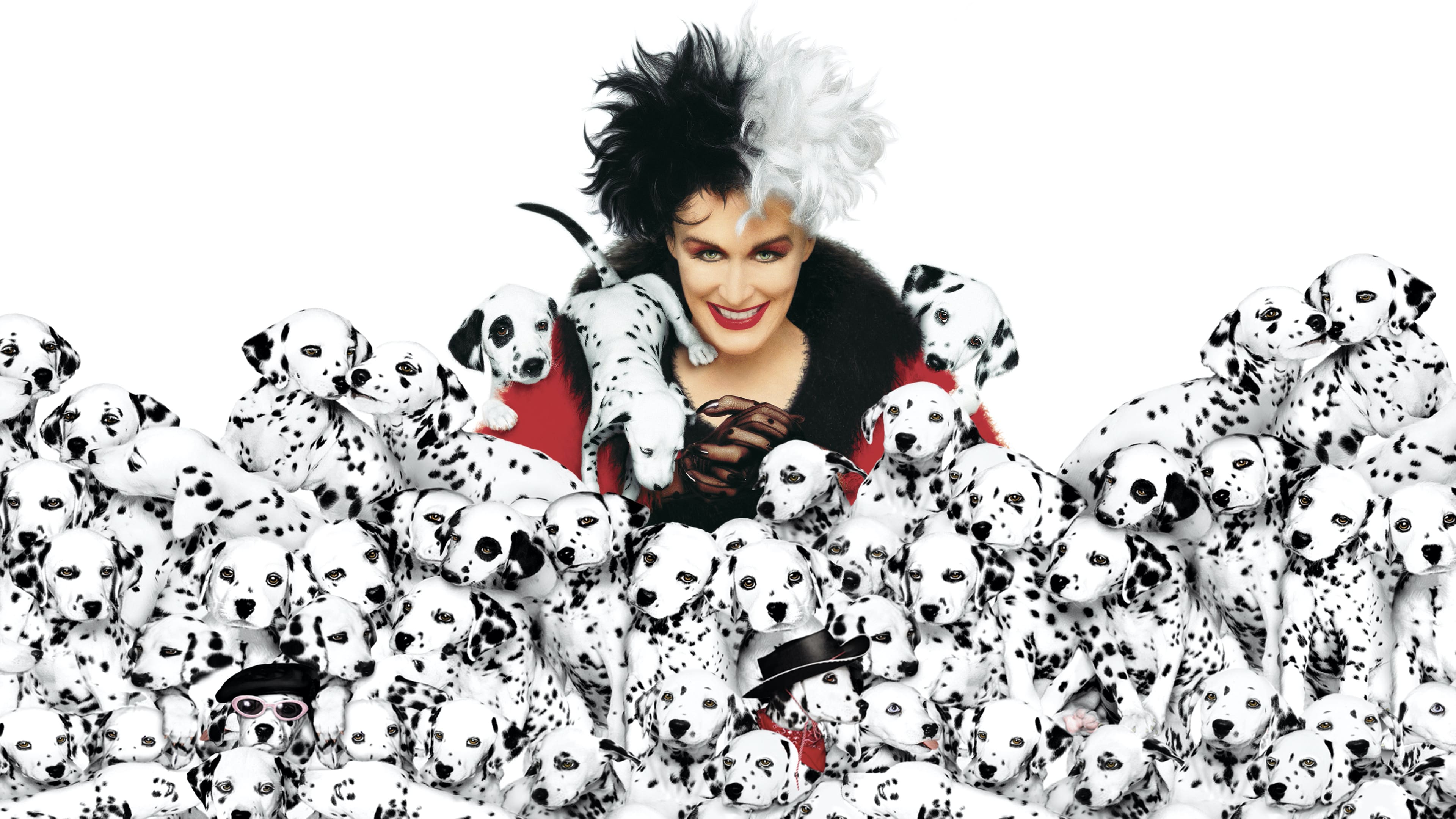 3840x2160 Cruella De Vil HD Wallpaper and Background