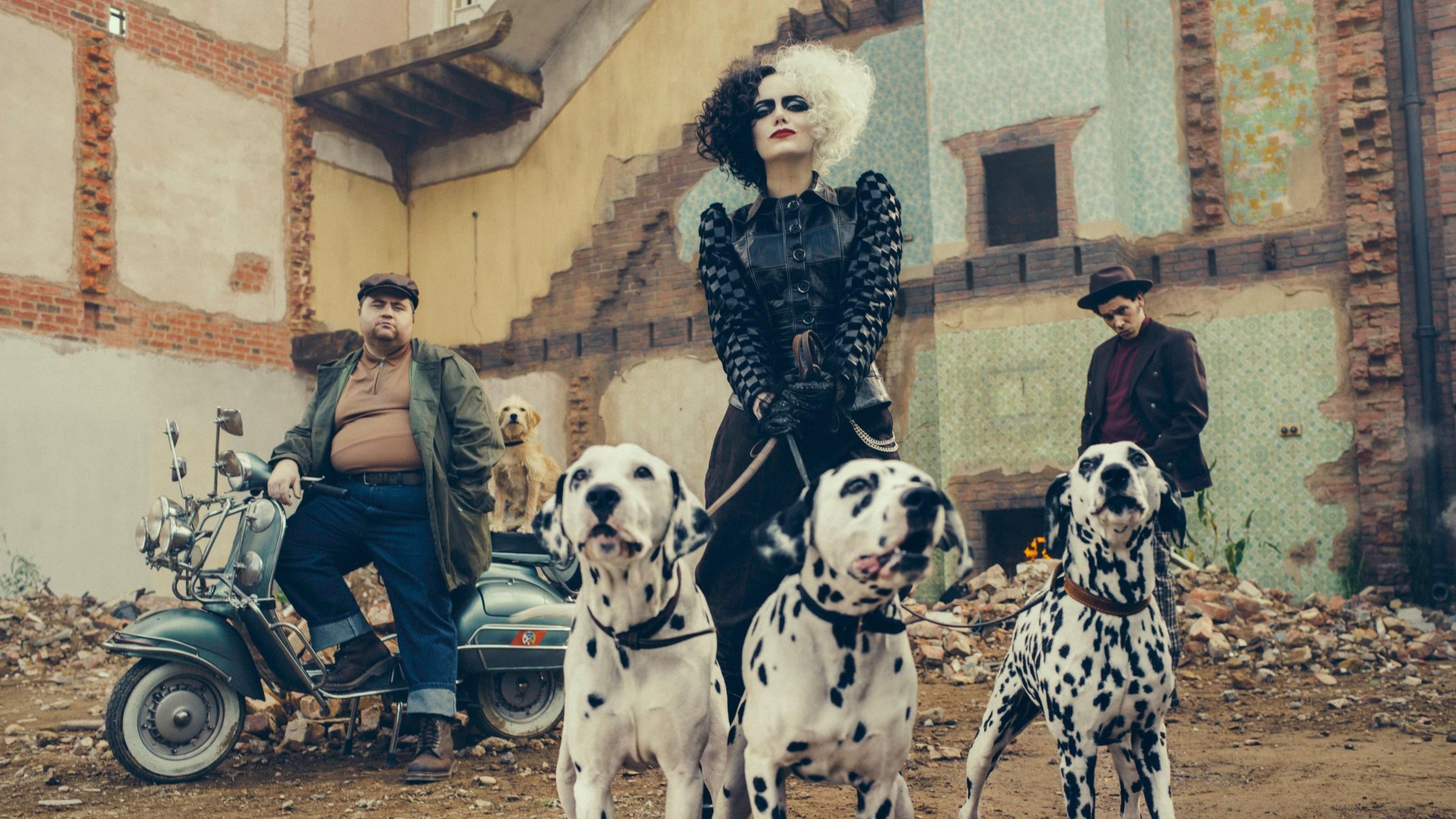 2992x1683 Cruella de Vil Has a Long History With Fur. It Ends Now