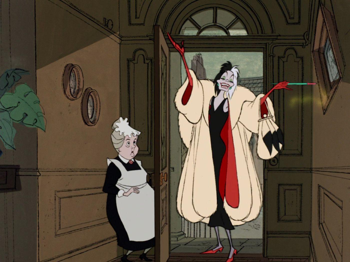 1400x1050 In praise of Cruella de Vil, fashion icon