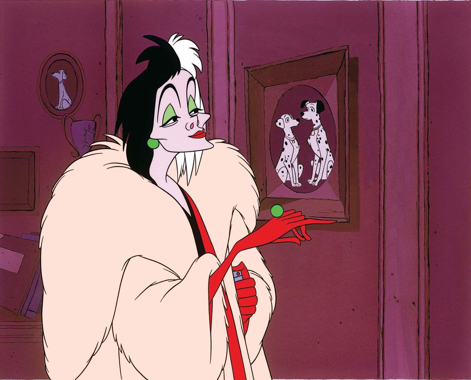 1600x1289 One Hundred and One Dalmatians. American animated film [1961]