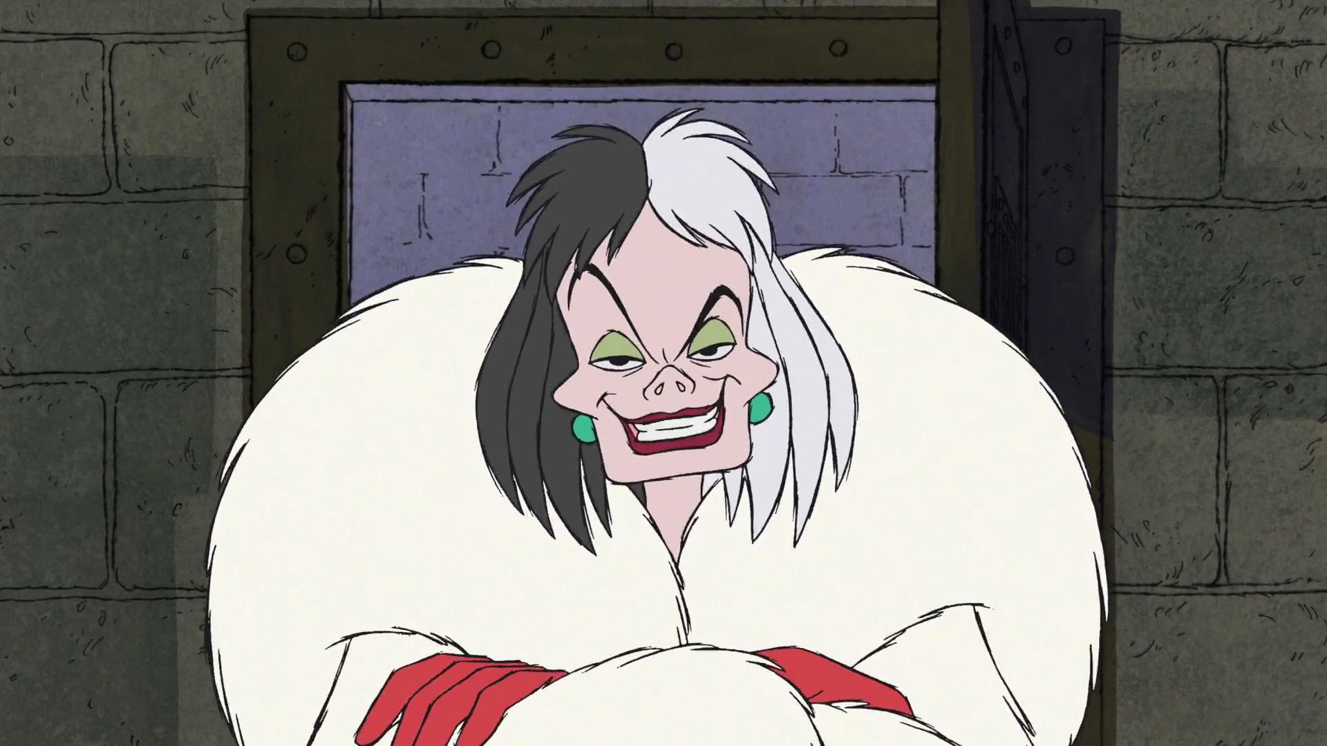 1920x1080 Cruella De Vil