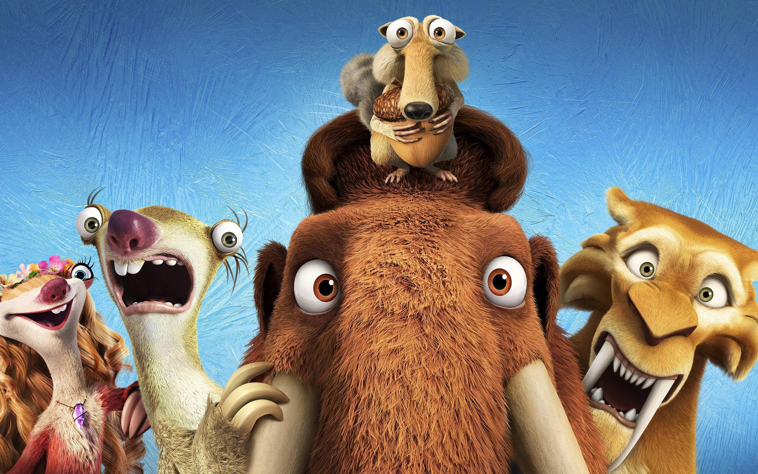 2592x1620 Ice Age Collision Course 4k, HD Movies, 4k Wallpaper, Image, Background, Photo and Picture