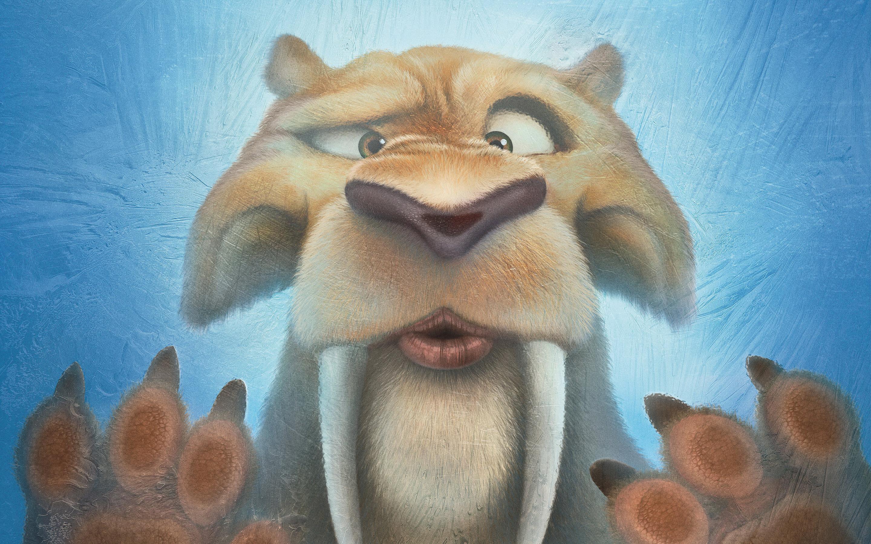 2880x1800 Ice Age: Collision Course HD Wallpaper and Background