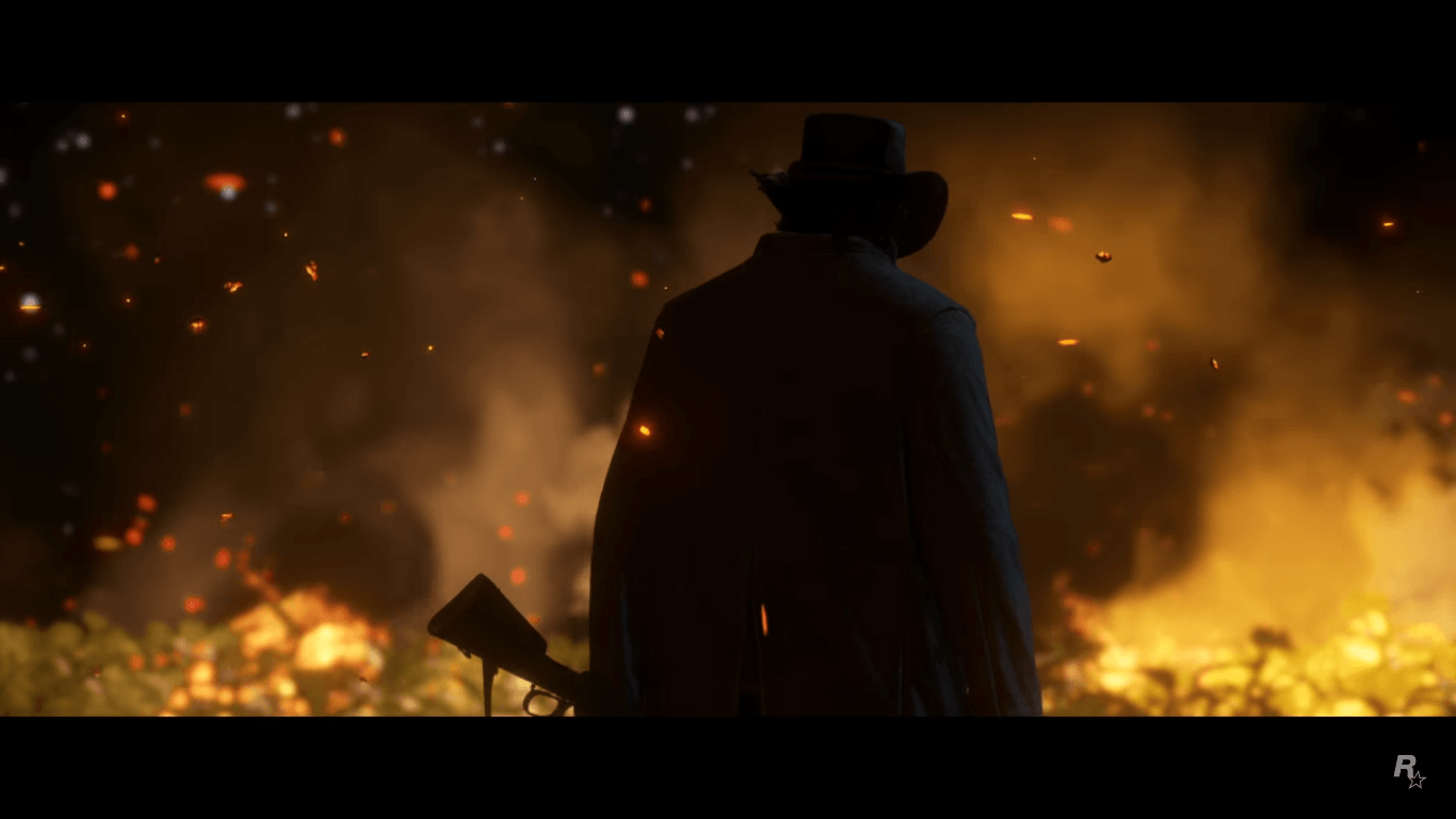1366x768 Red Dead Redemption 2 HD Wallpaper and Background Image