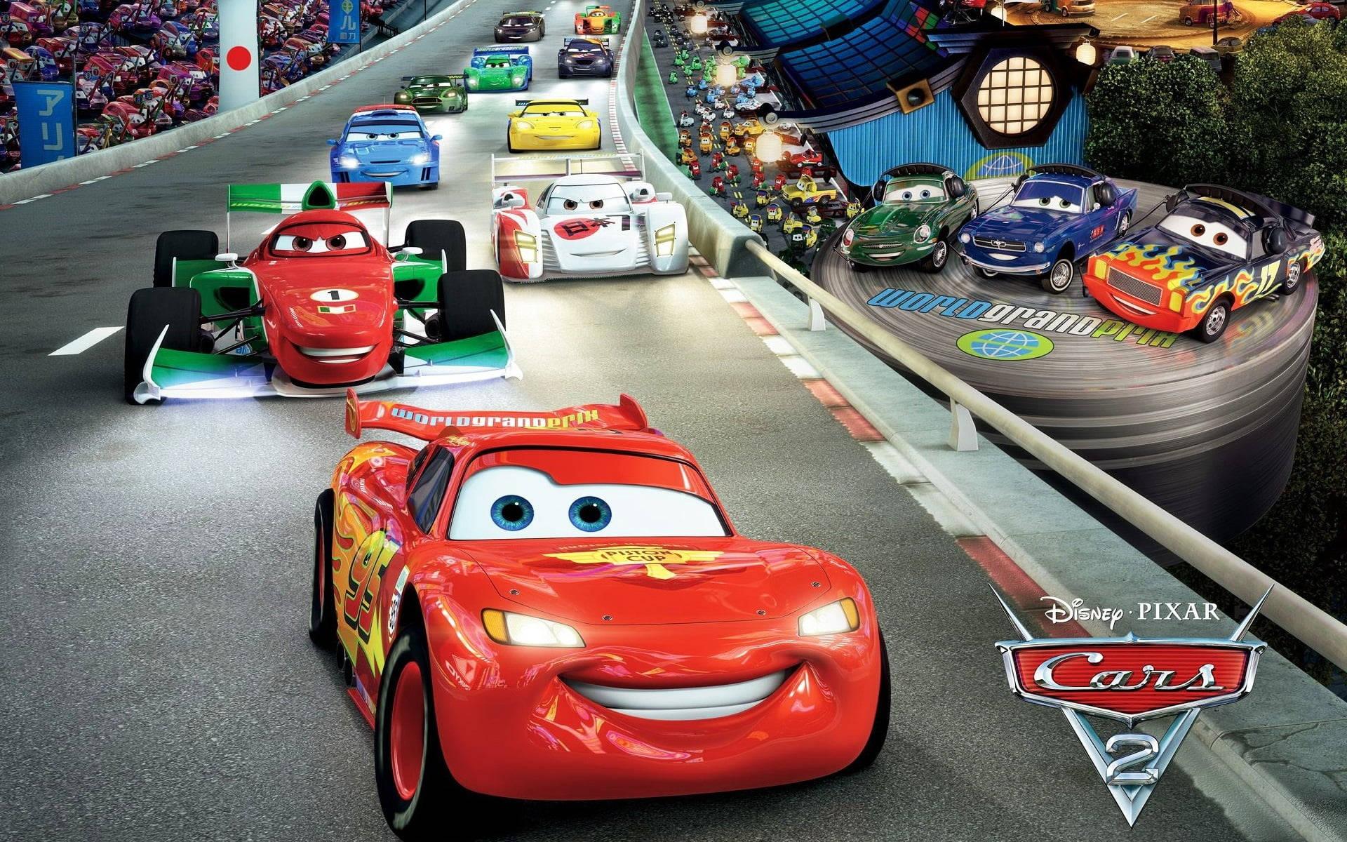 Disney Pixar Cars Desktop Wallpapers - Top Free Disney Pixar Cars ...