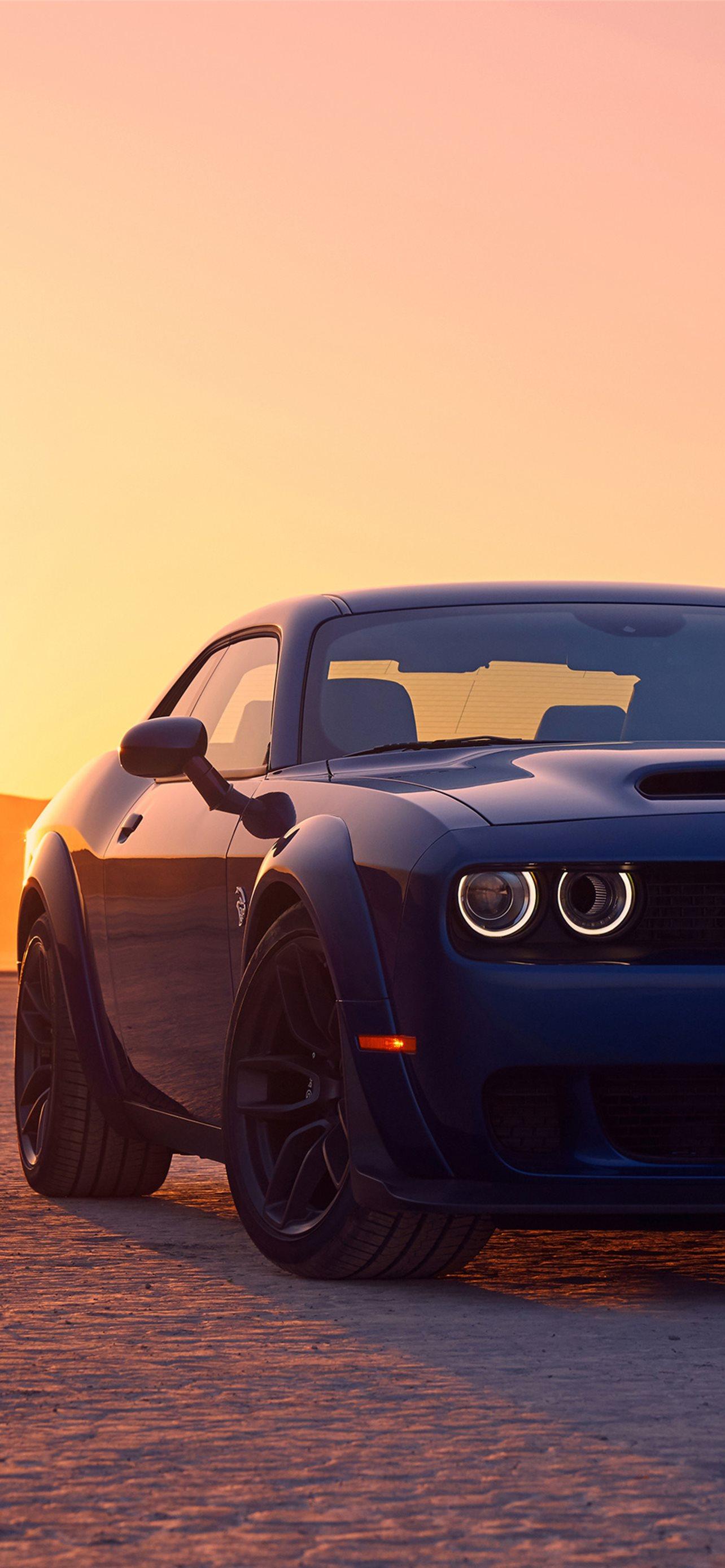1284x2778 Best Dodge car iPhone HD Wallpaper