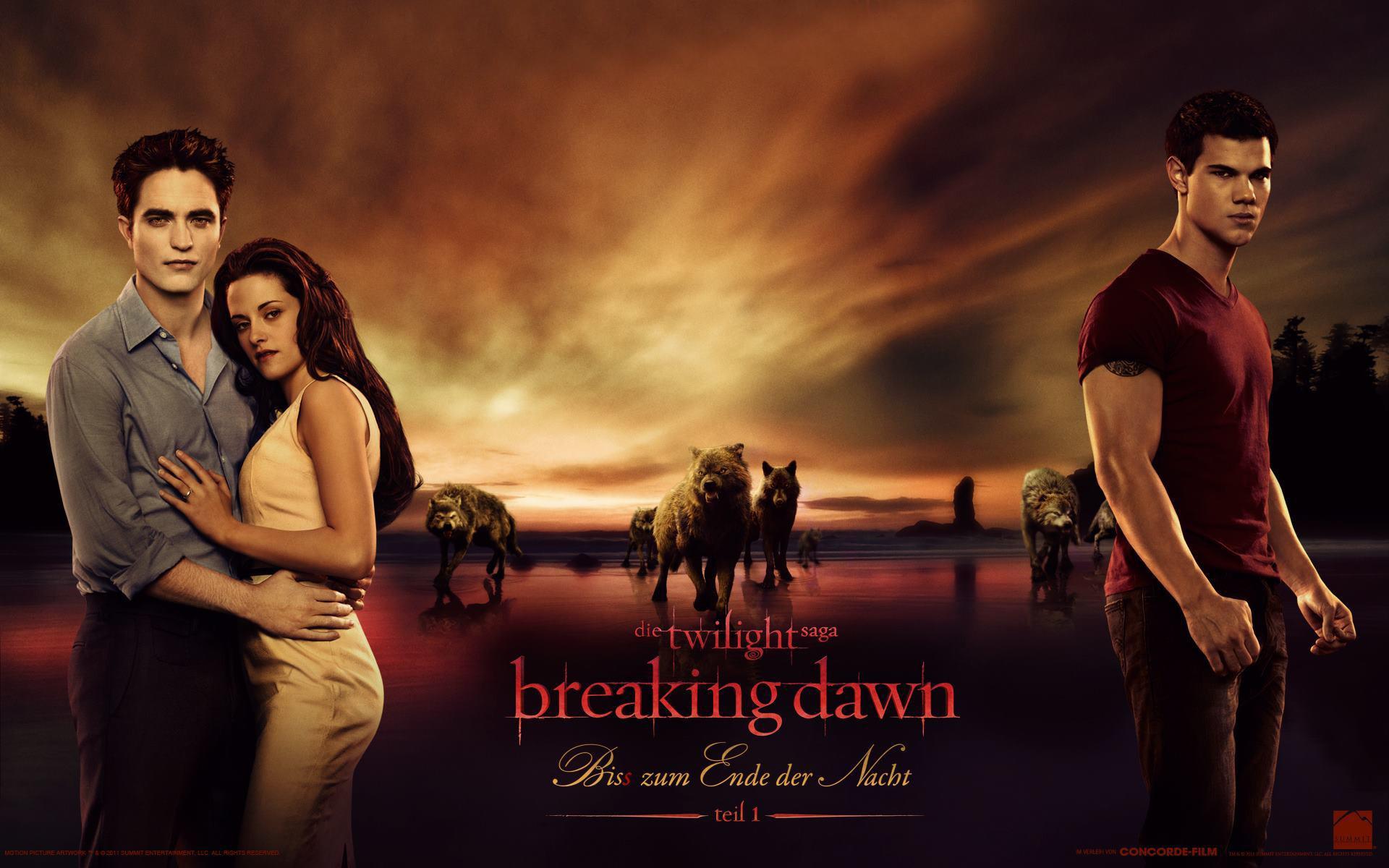 1920x1200 German Breaking Dawn wallpaper. Thinking of Rob
