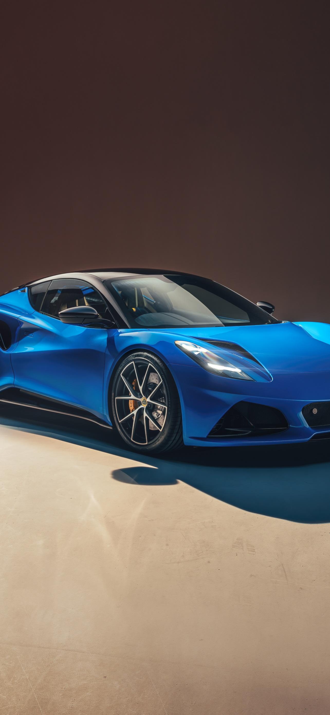 1284x2778 Lotus Emira Wallpaper 4K, Electric Sports cars, Cars