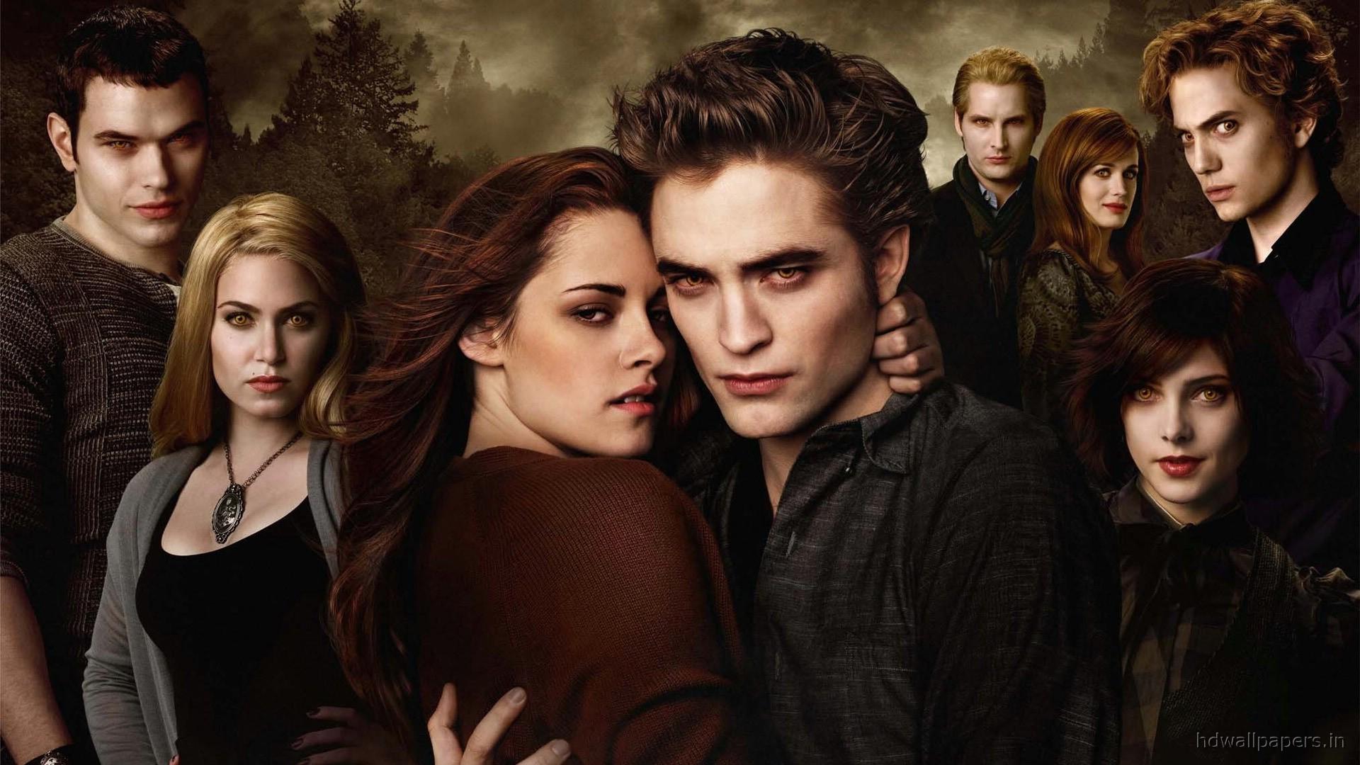 1920x1080 Twilight Saga Breaking Dawn HD wallpaper